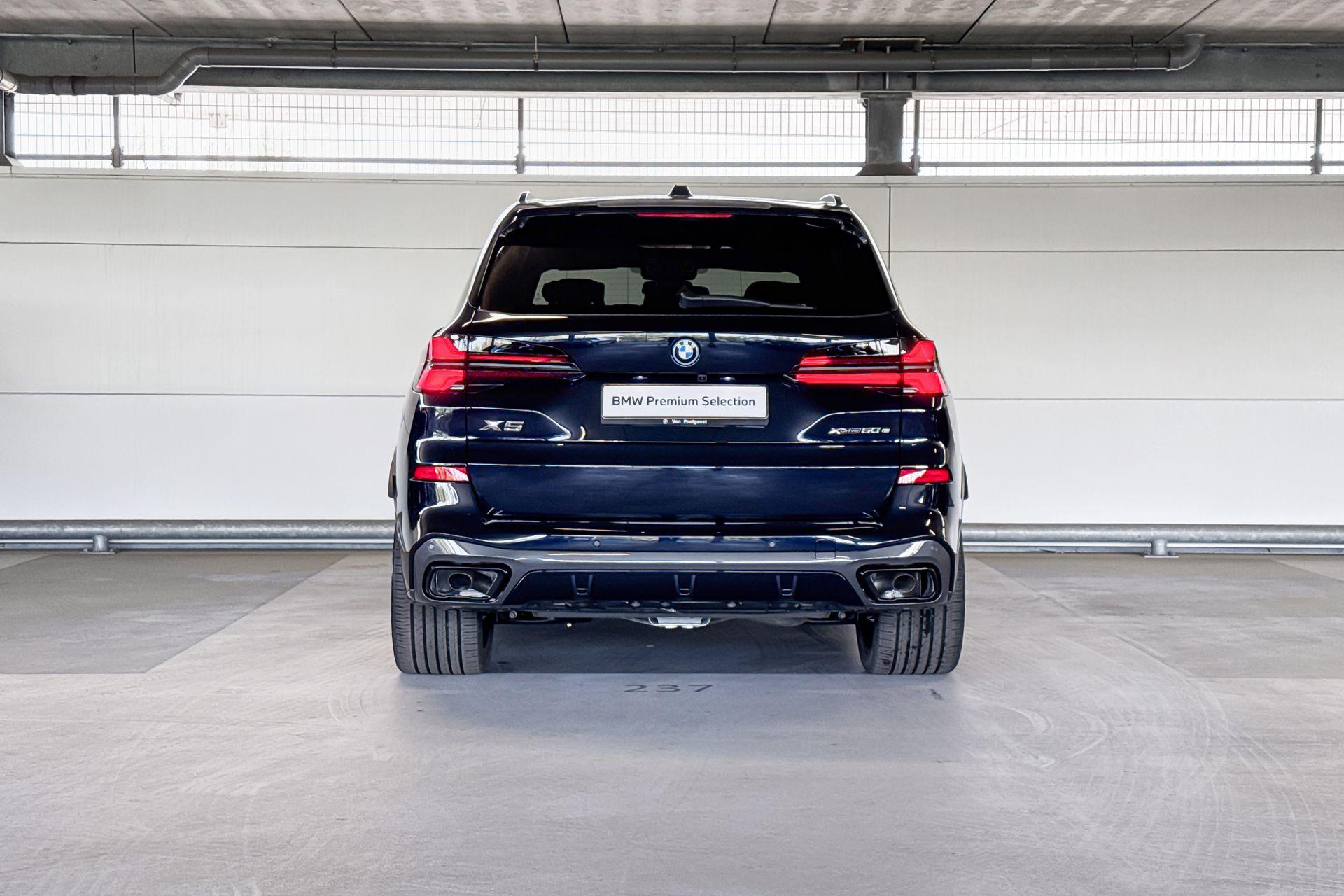 Foto van BMW X5 Xdrive50e