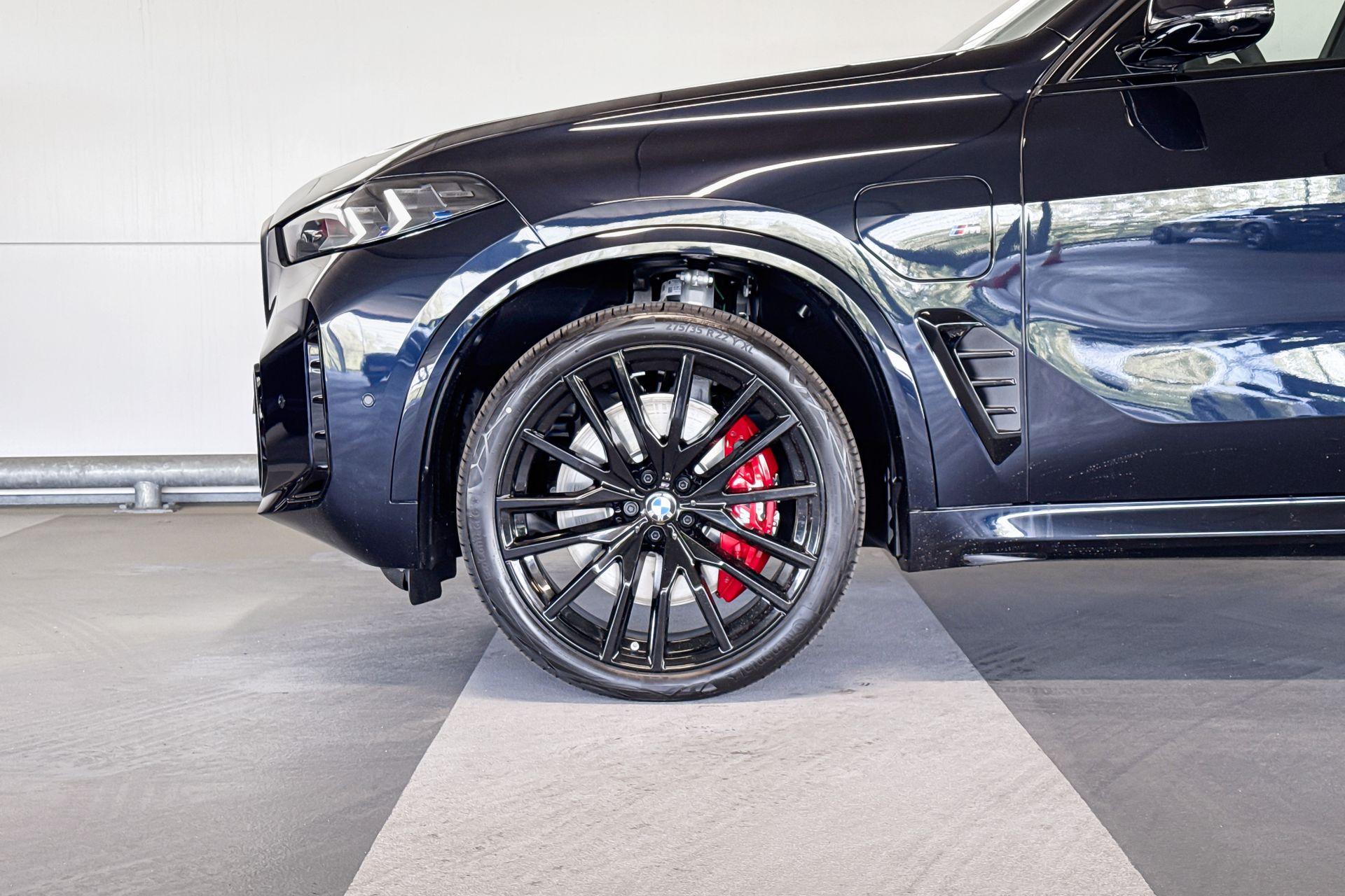 Foto van BMW X5 Xdrive50e