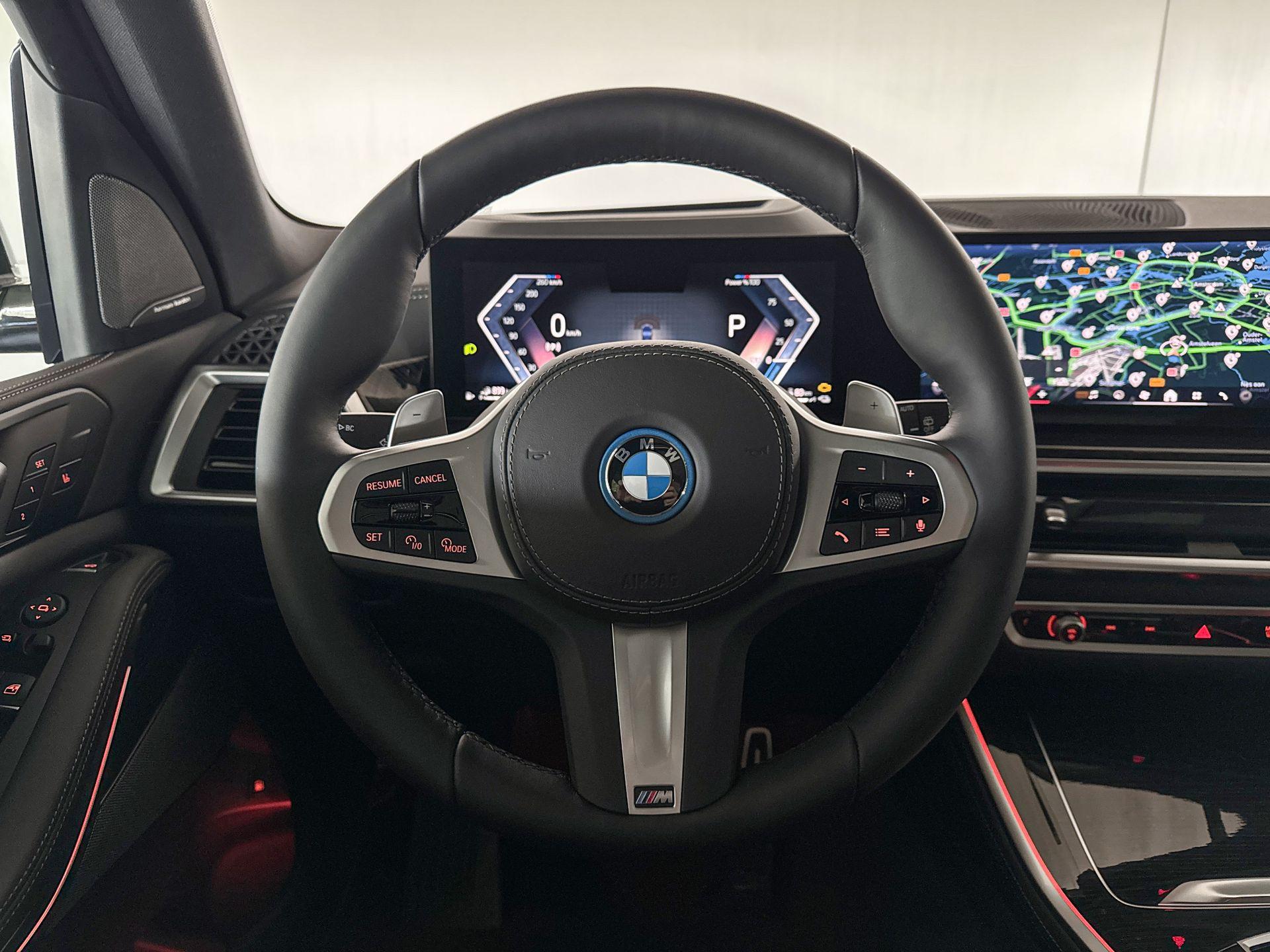 Foto van BMW X5 Xdrive50e