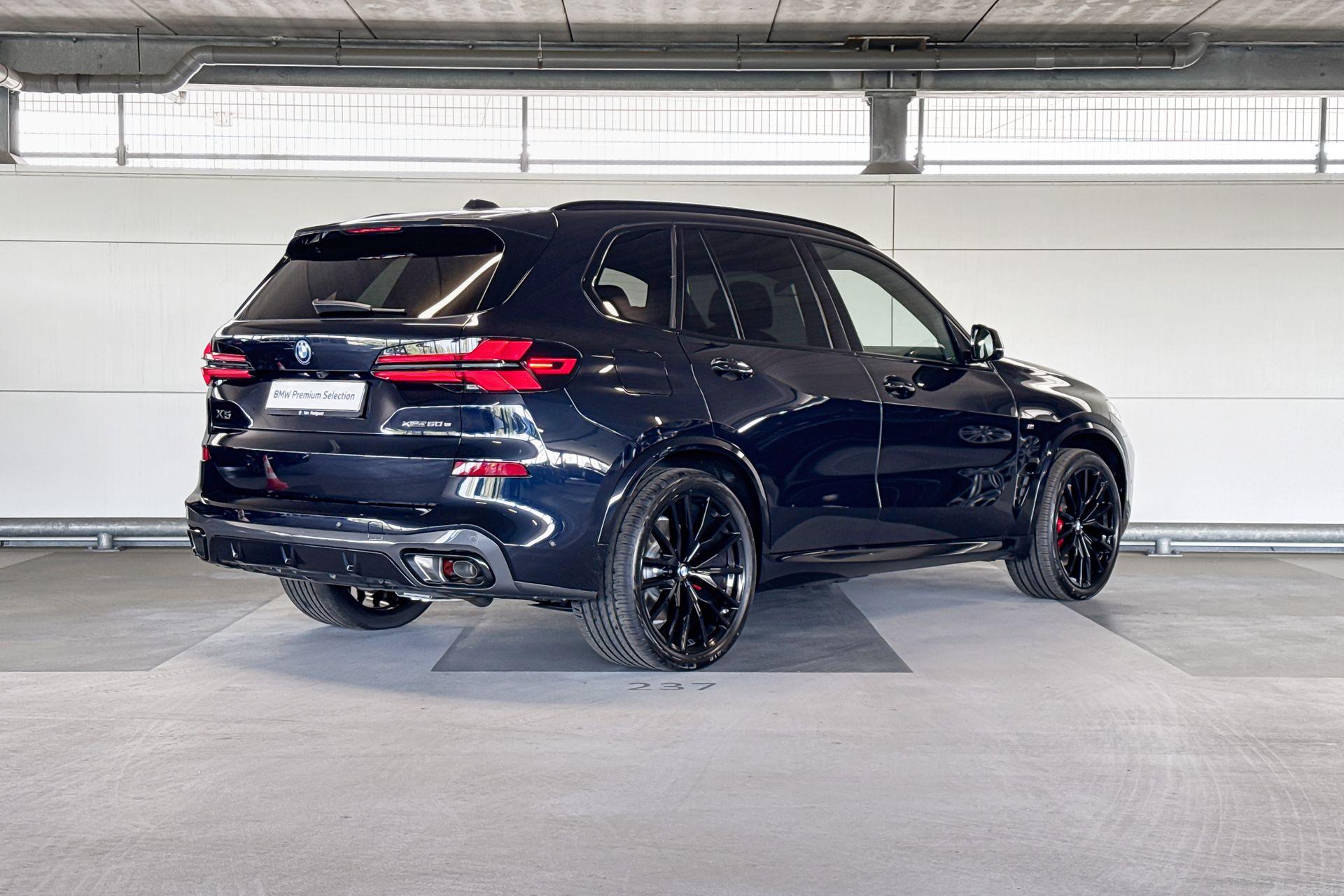 Foto van BMW X5 Xdrive50e