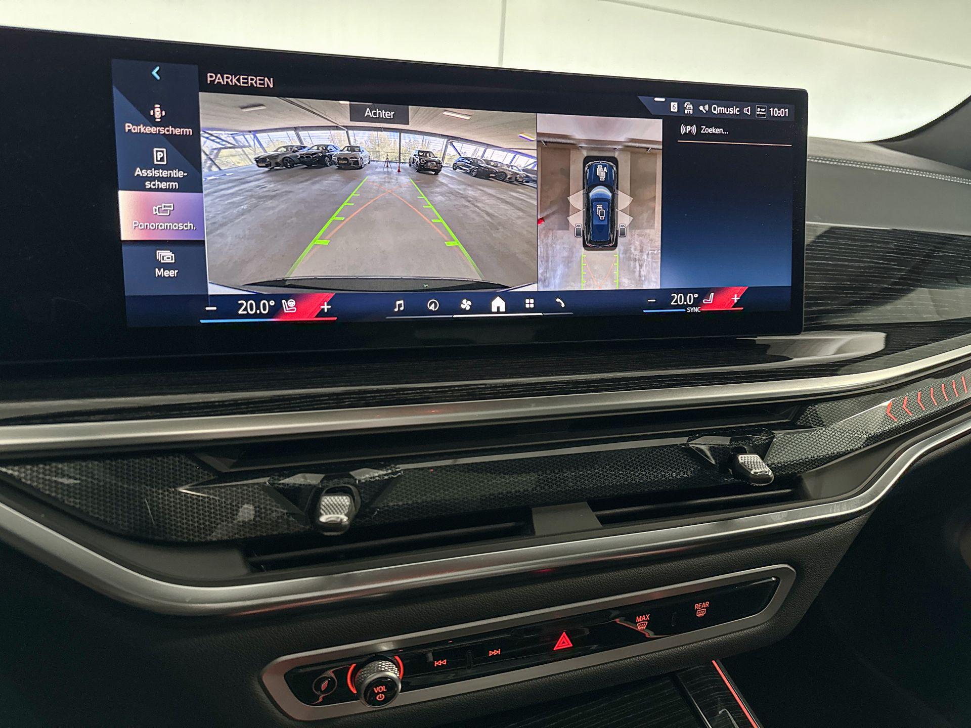 Foto van BMW X5 Xdrive50e