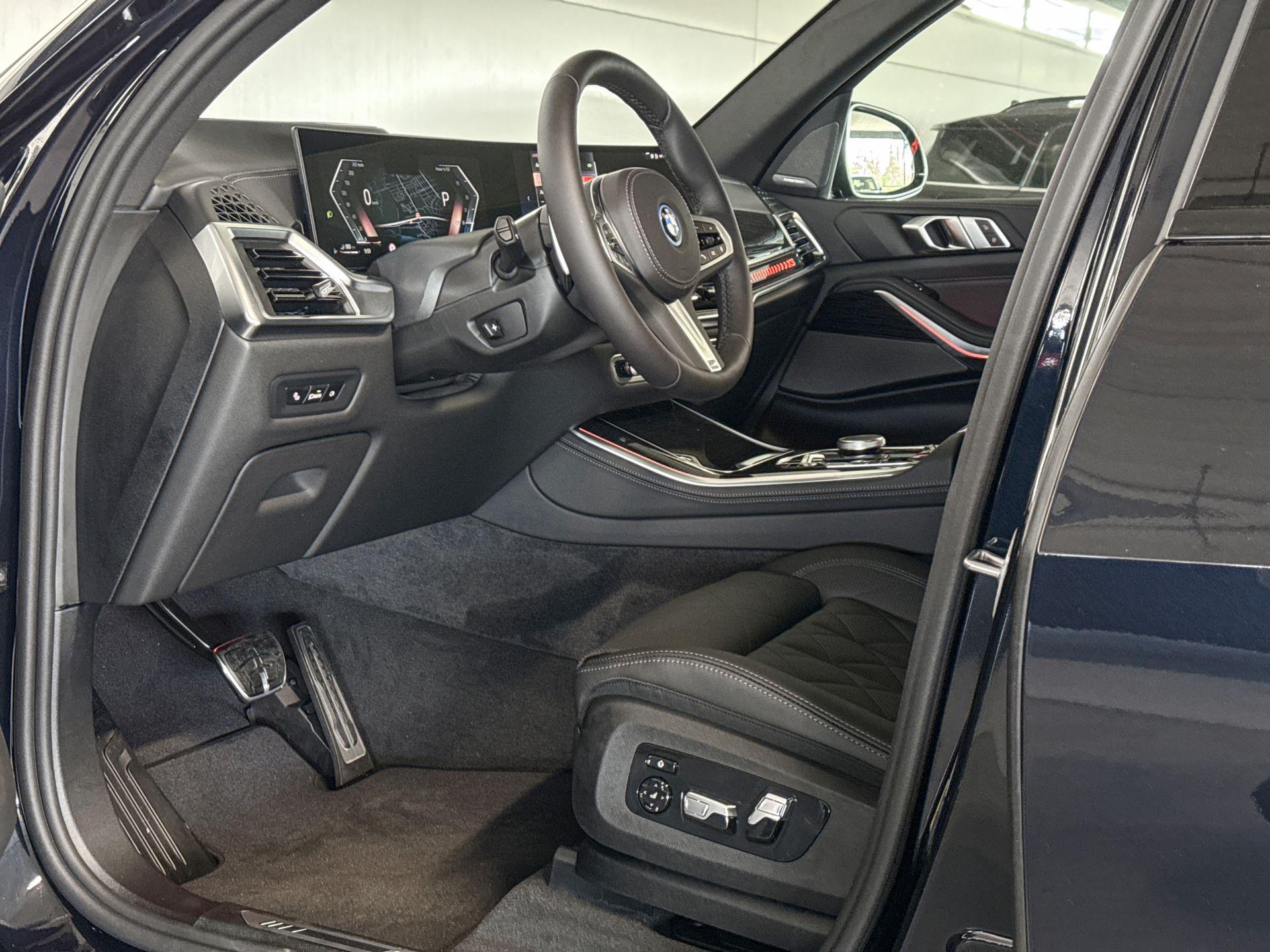 Foto van BMW X5 Xdrive50e