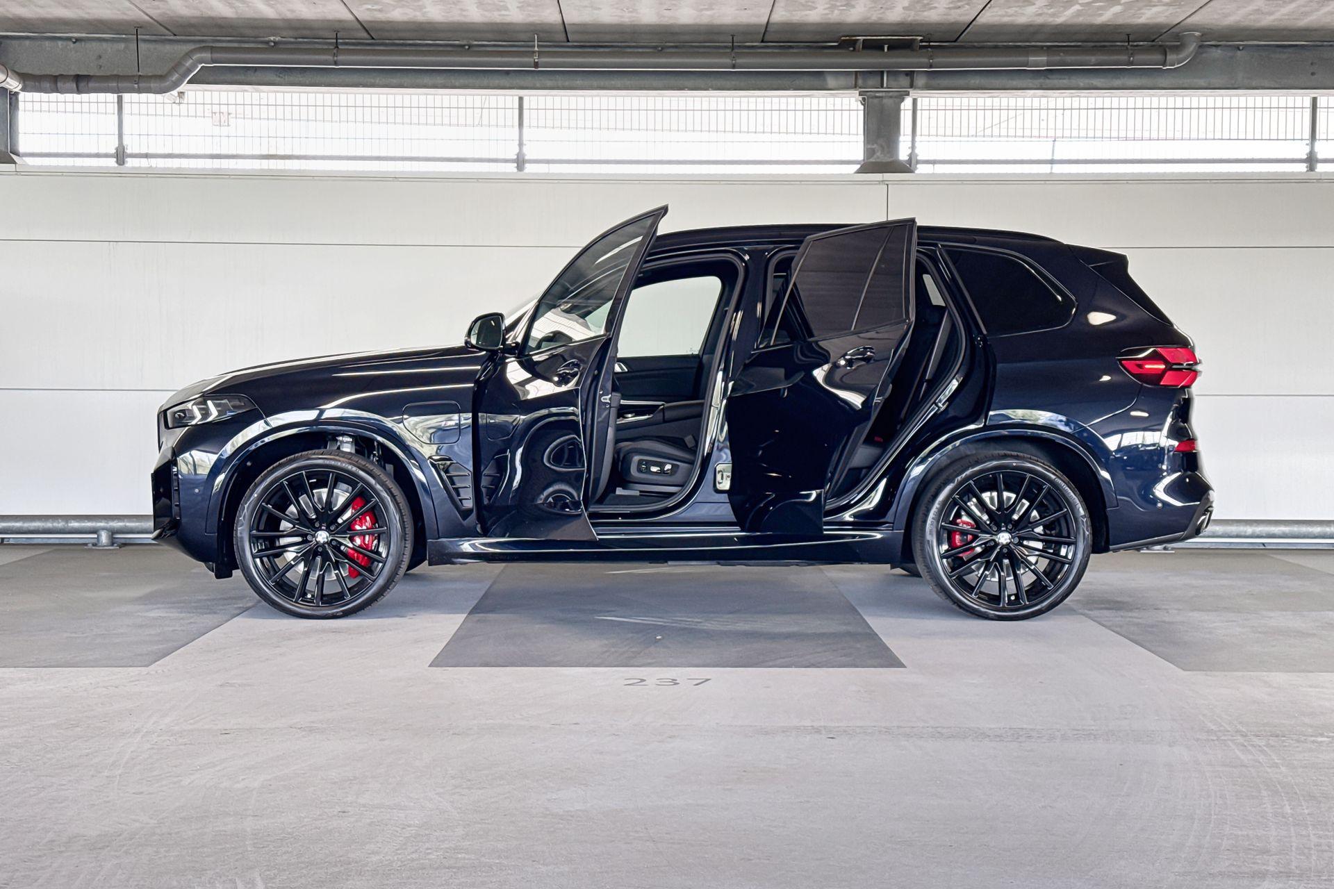 Foto van BMW X5 Xdrive50e