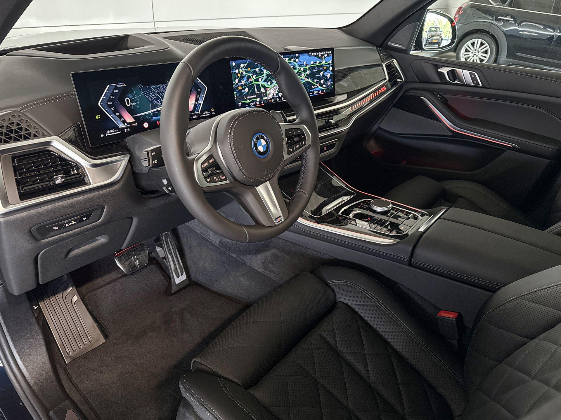 Foto van BMW X5 Xdrive50e