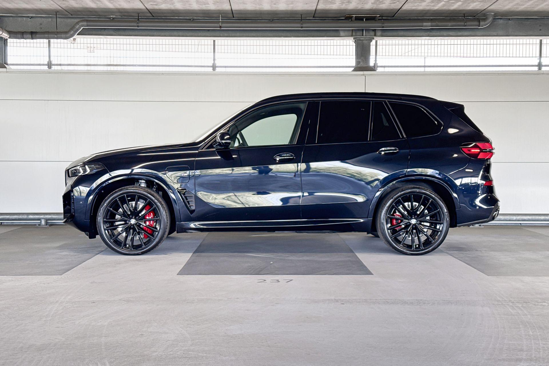 Foto van BMW X5 Xdrive50e