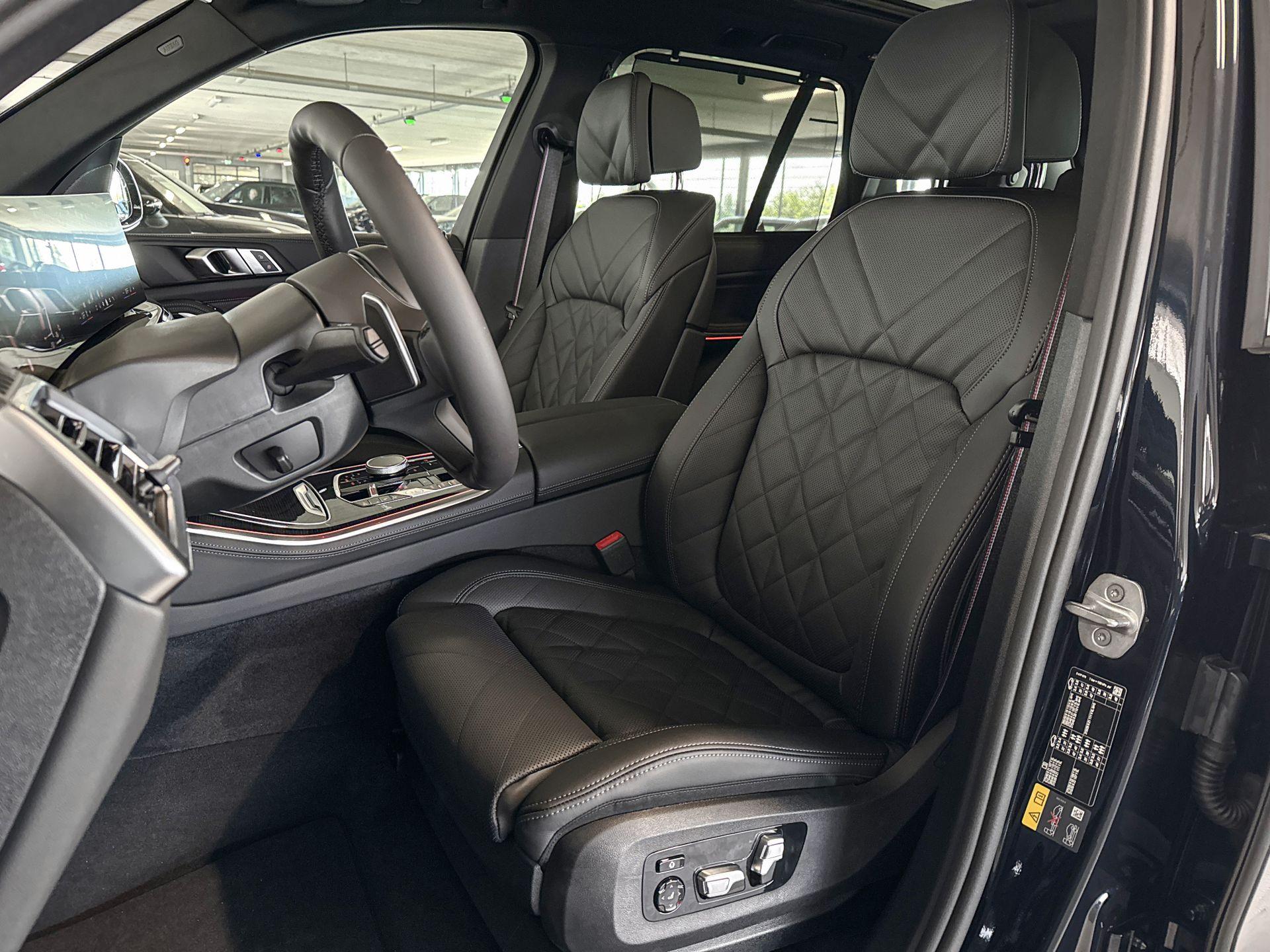 Foto van BMW X5 Xdrive50e