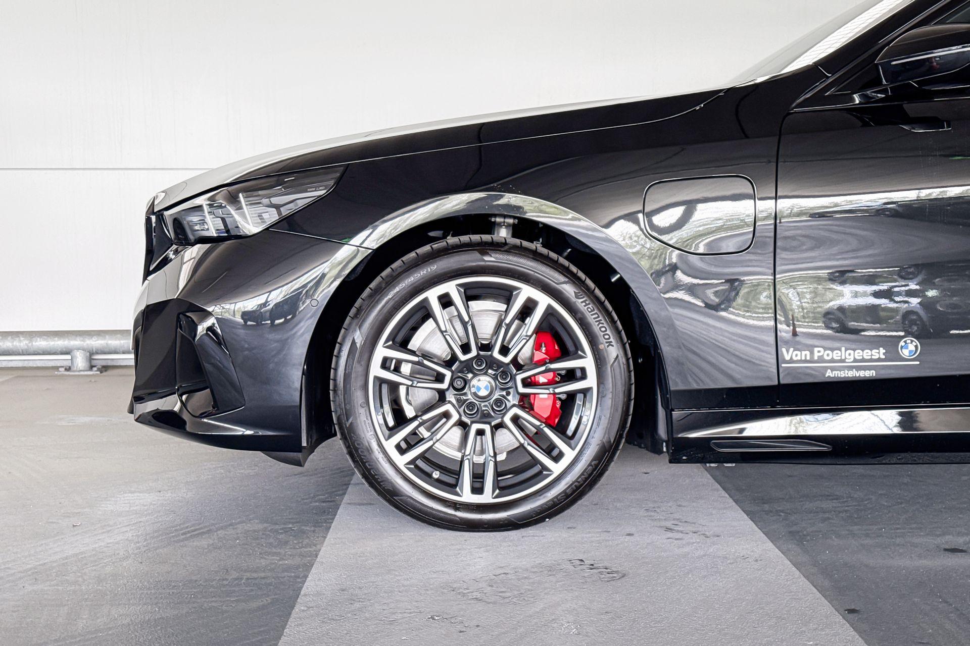 Foto van BMW 530e