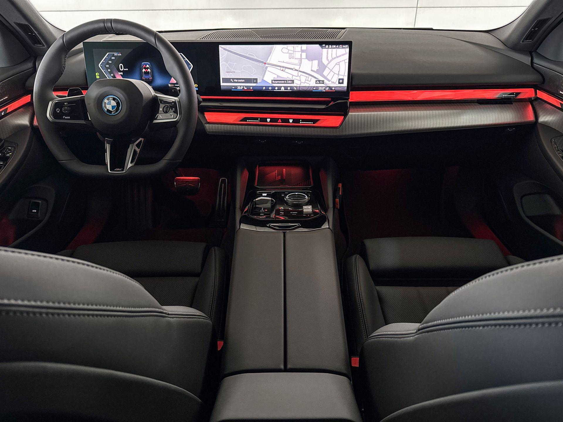 Foto van BMW 530e