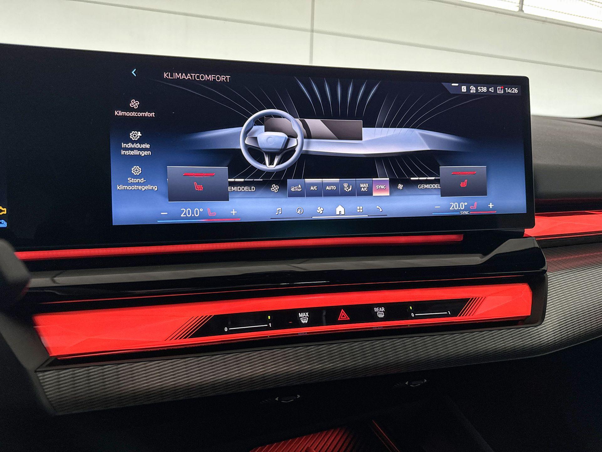 Foto van BMW 530e