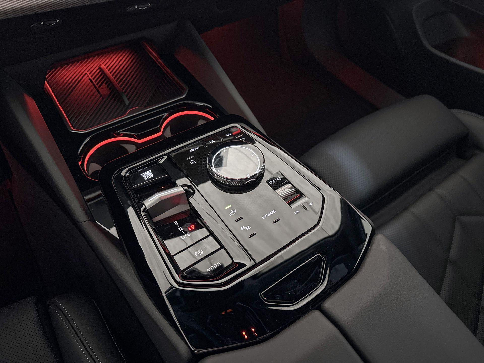 Foto van BMW 530e