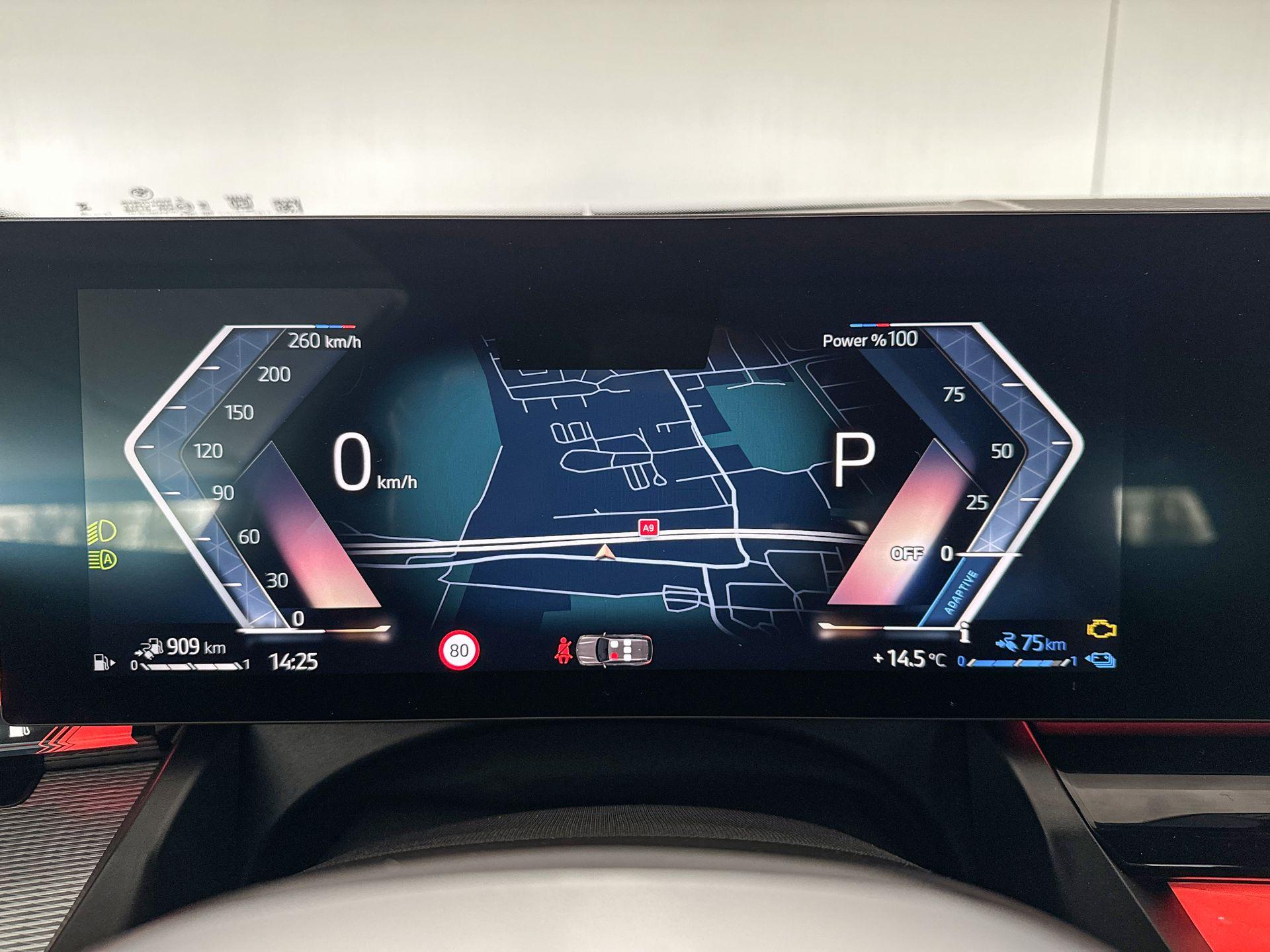 Foto van BMW 530e