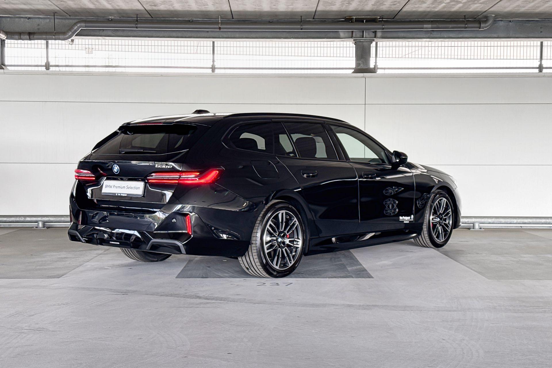 Foto van BMW 530e