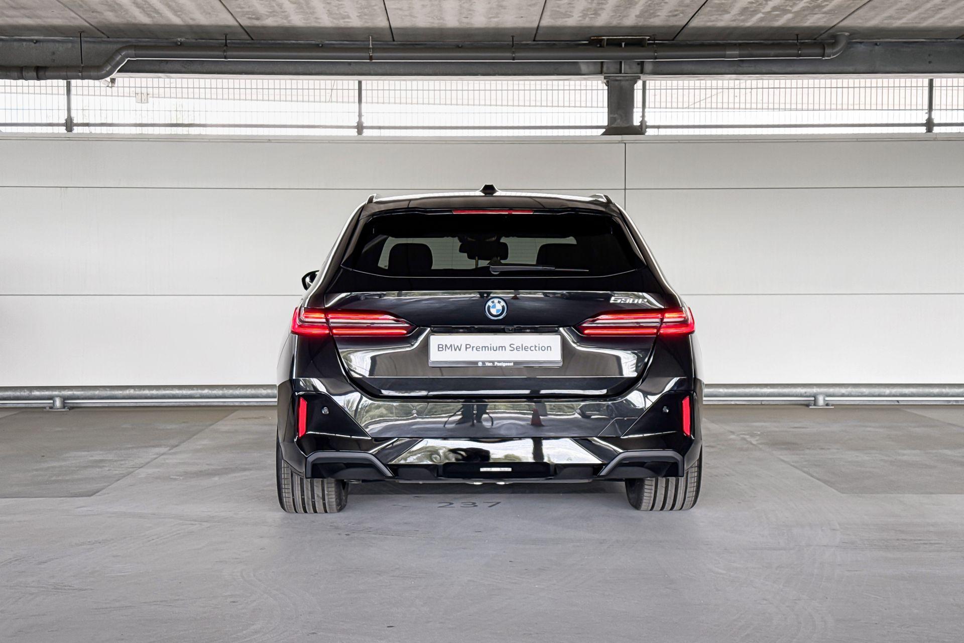 Foto van BMW 530e