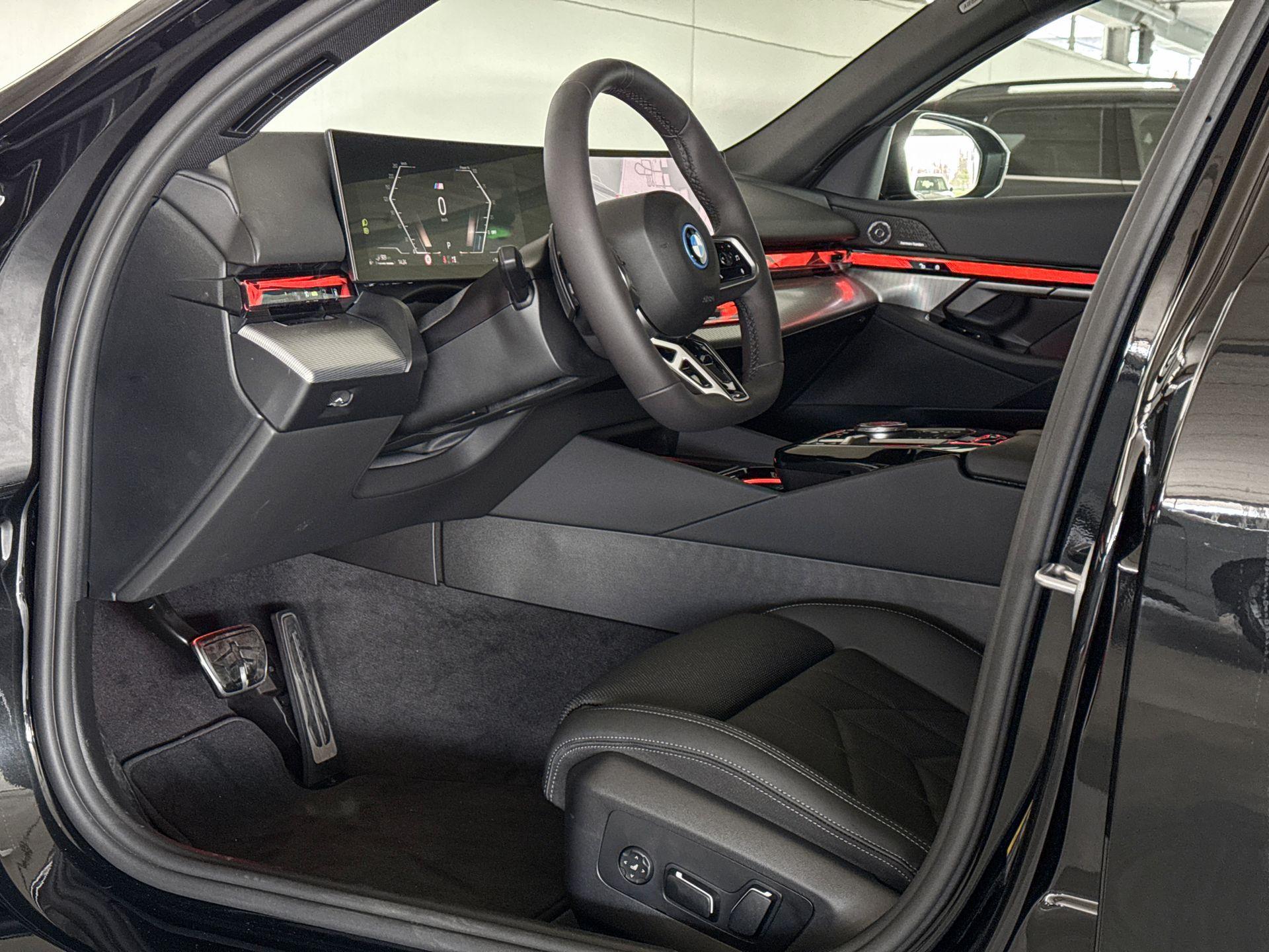Foto van BMW 530e