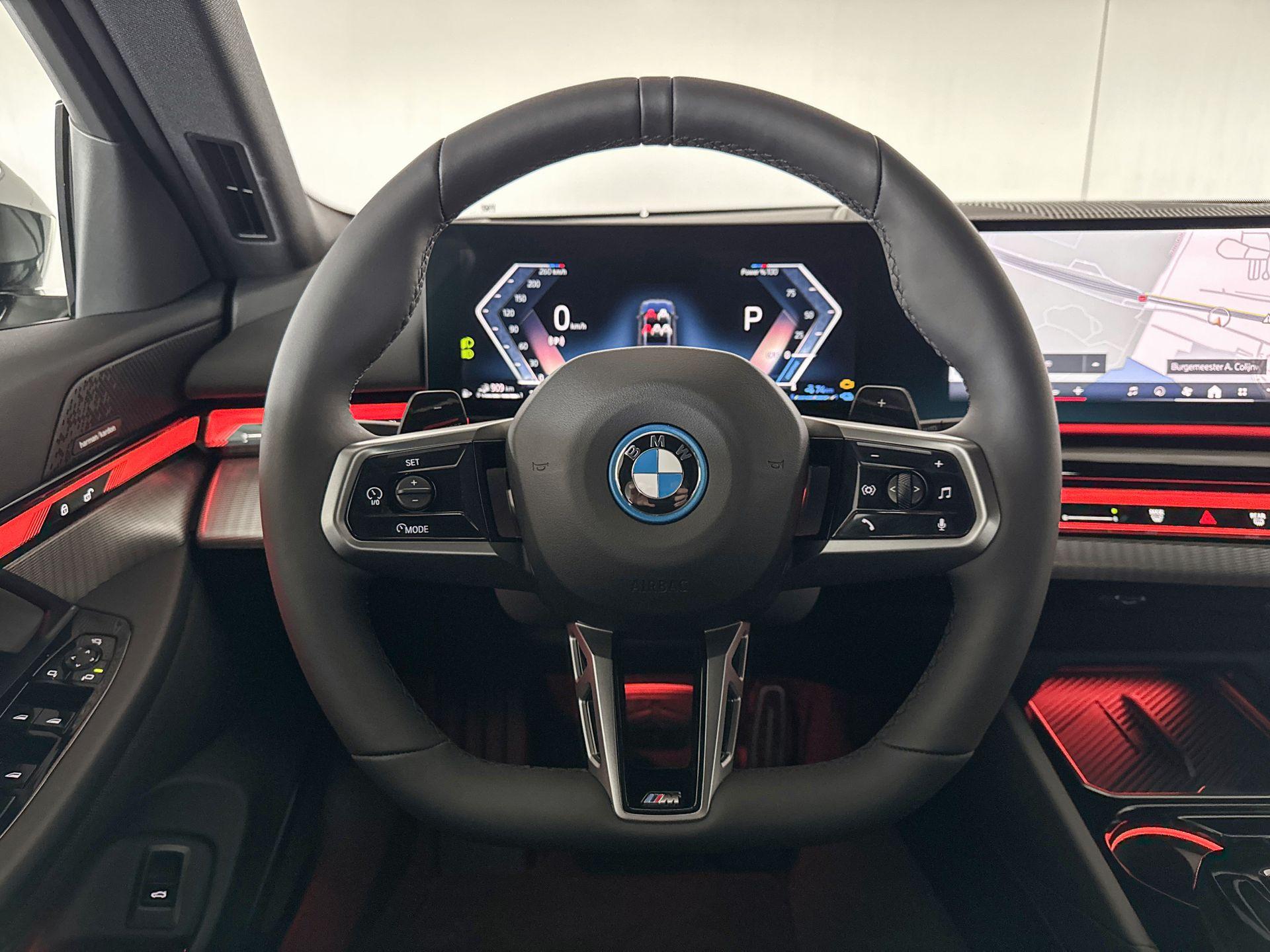 Foto van BMW 530e