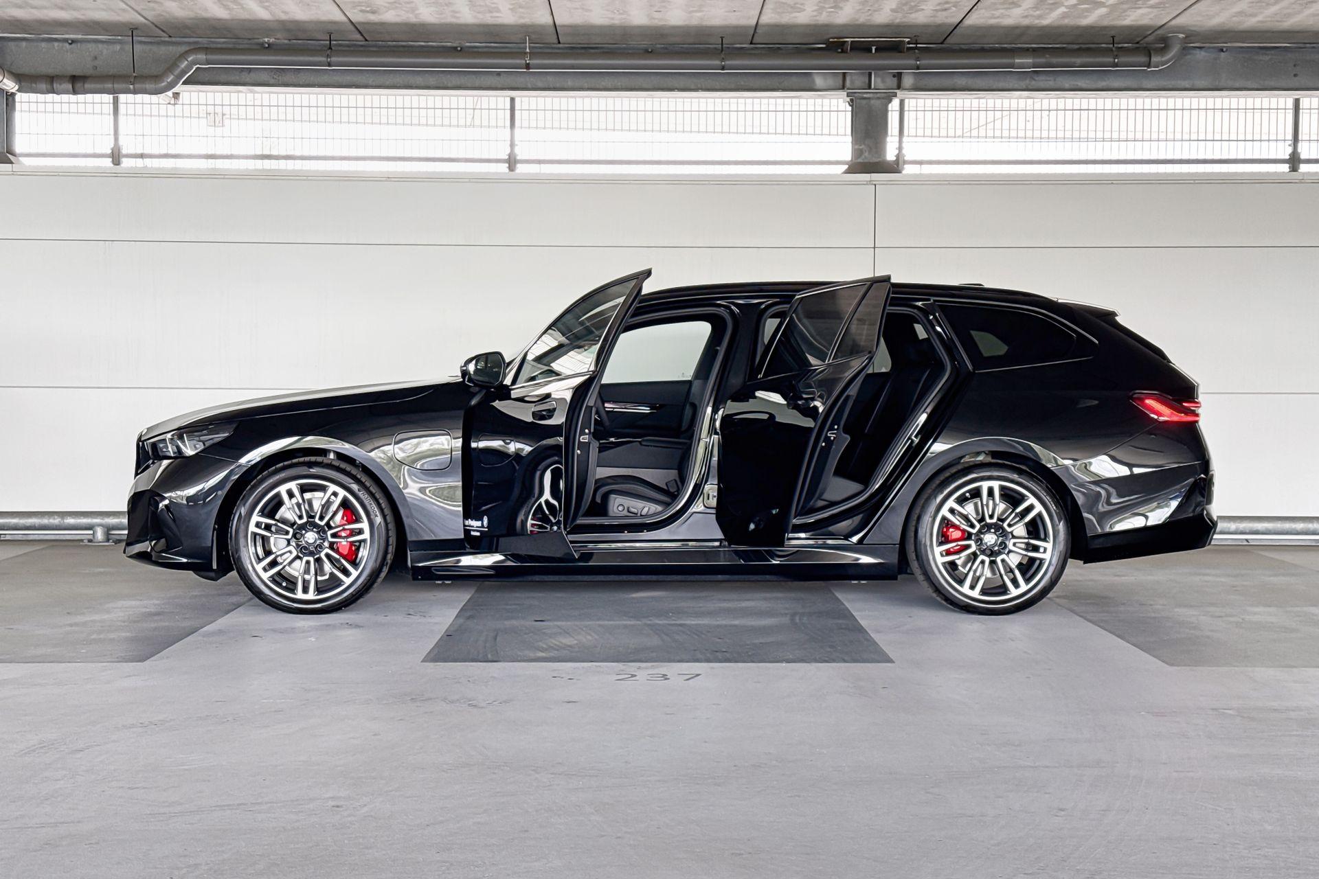 Foto van BMW 530e