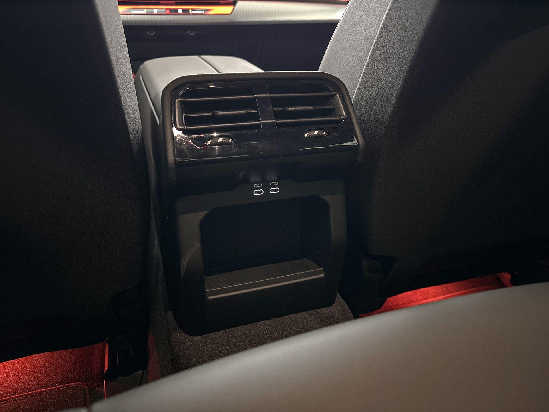 Foto van BMW 530e