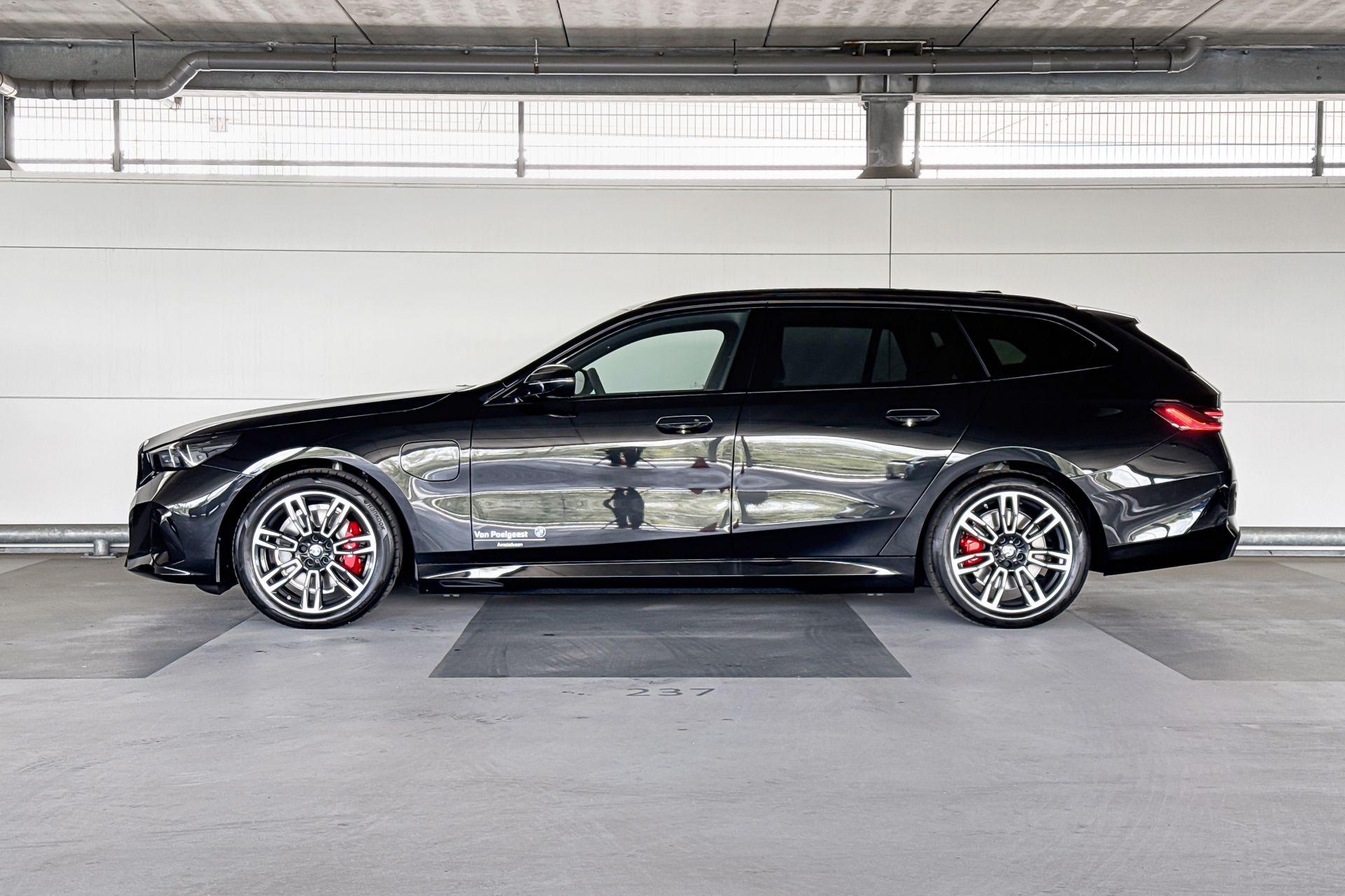 Foto van BMW 530e