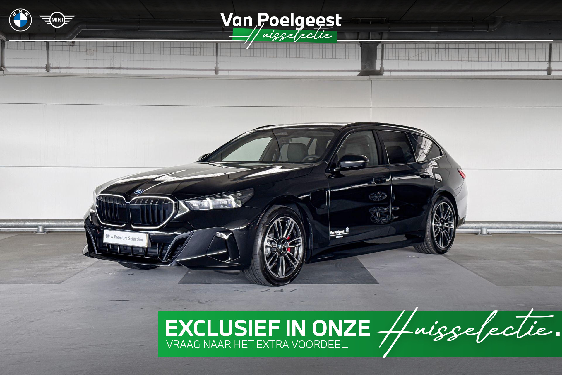 BMW 530e 530e M Sport Edition 2026 - voorkant