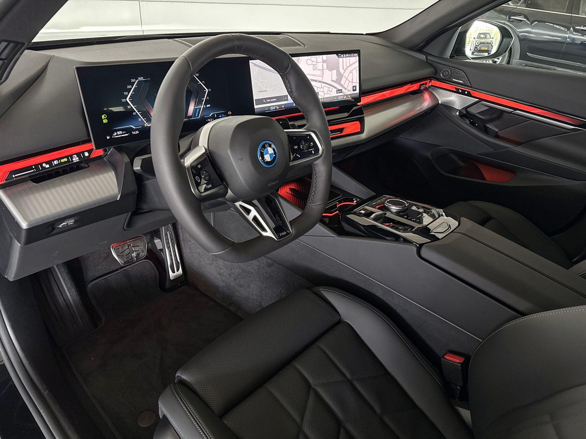 Foto van BMW 530e