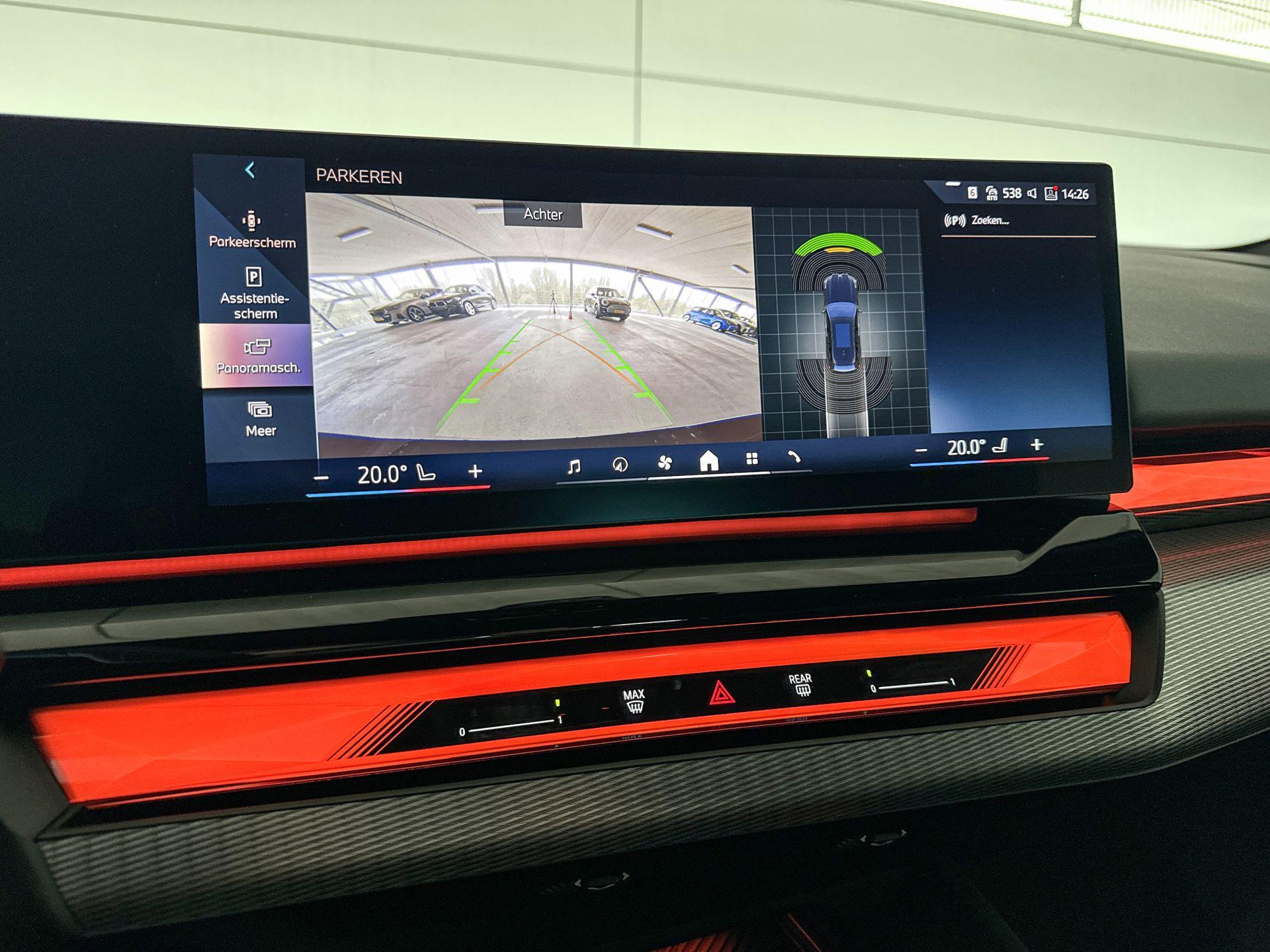 Foto van BMW 530e