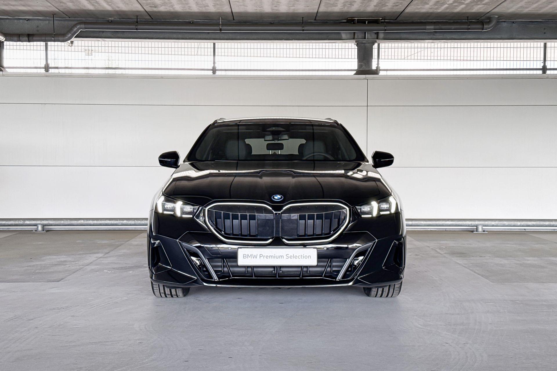Foto van BMW 530e