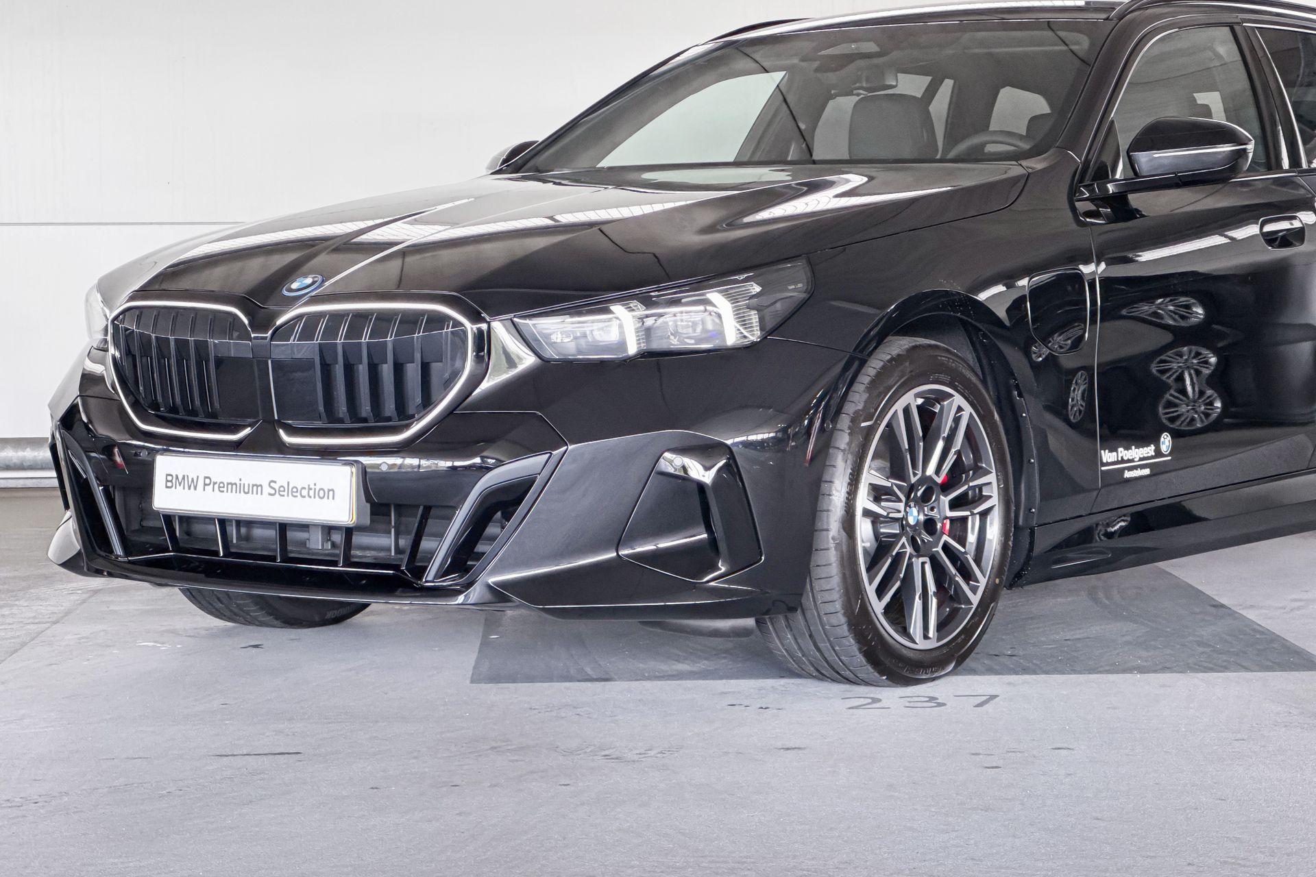 Foto van BMW 530e