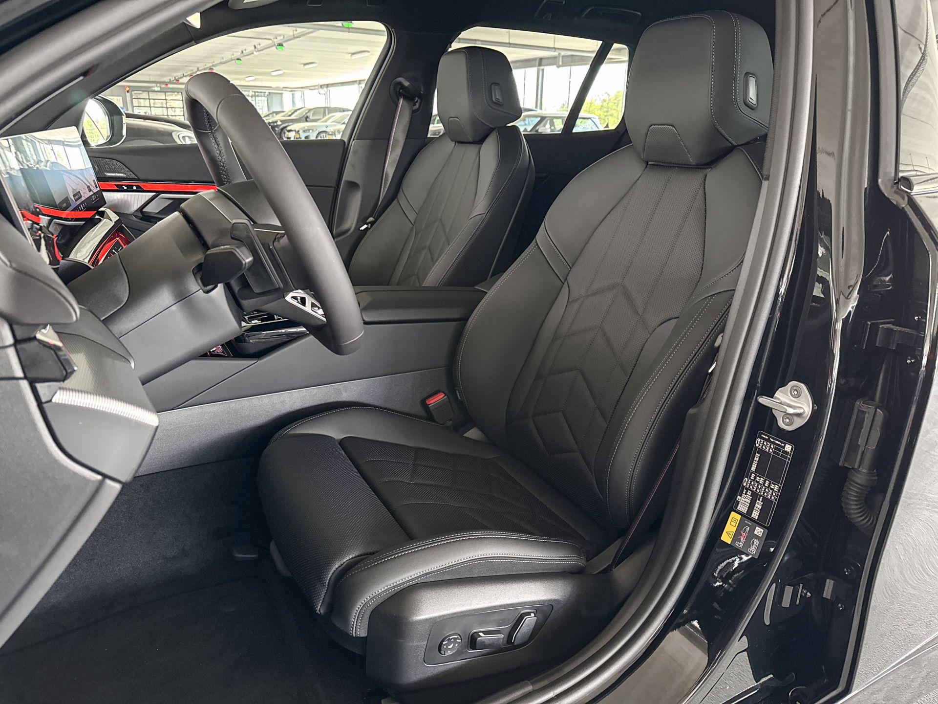 Foto van BMW 530e