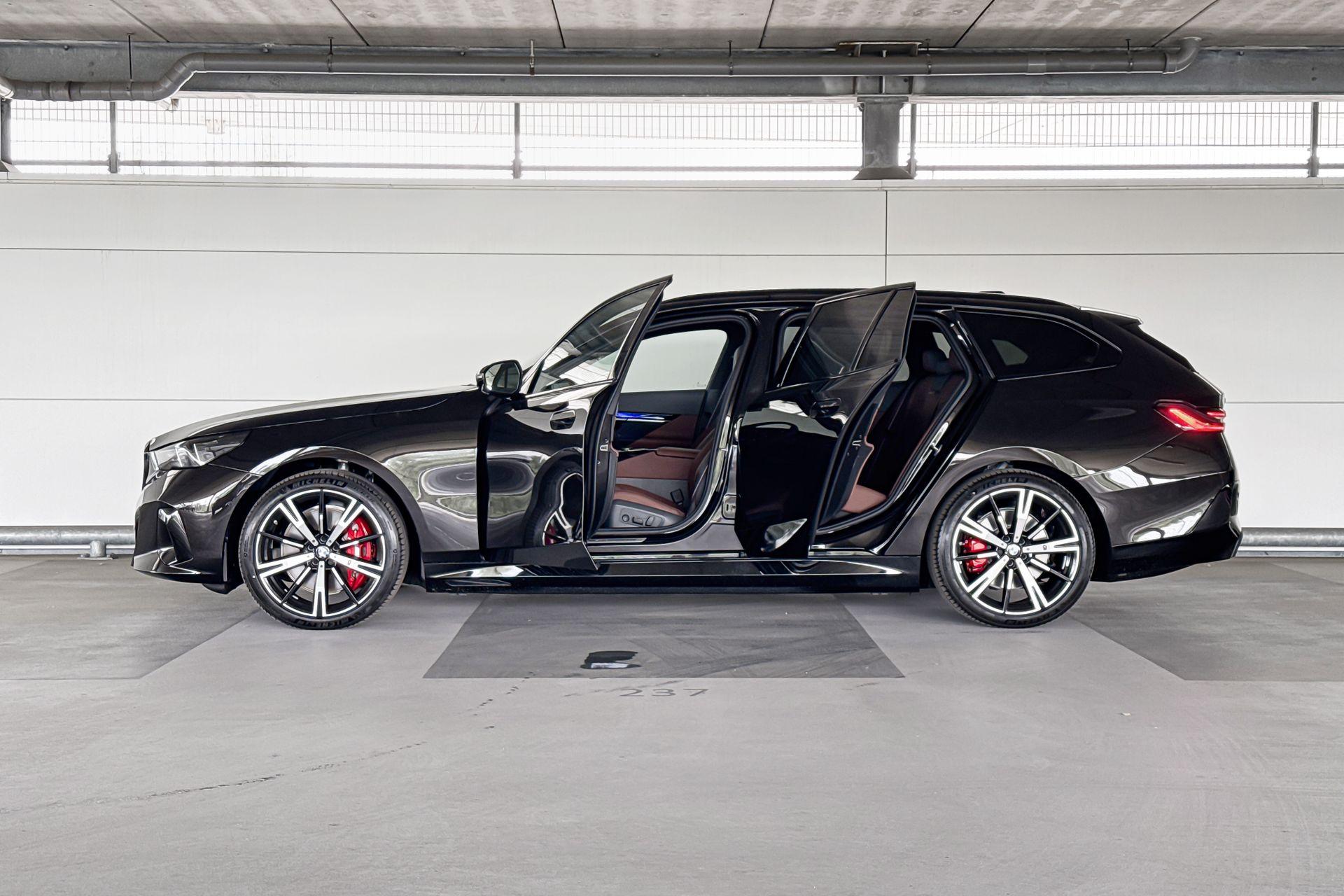 Foto van BMW I5 Xdrive40