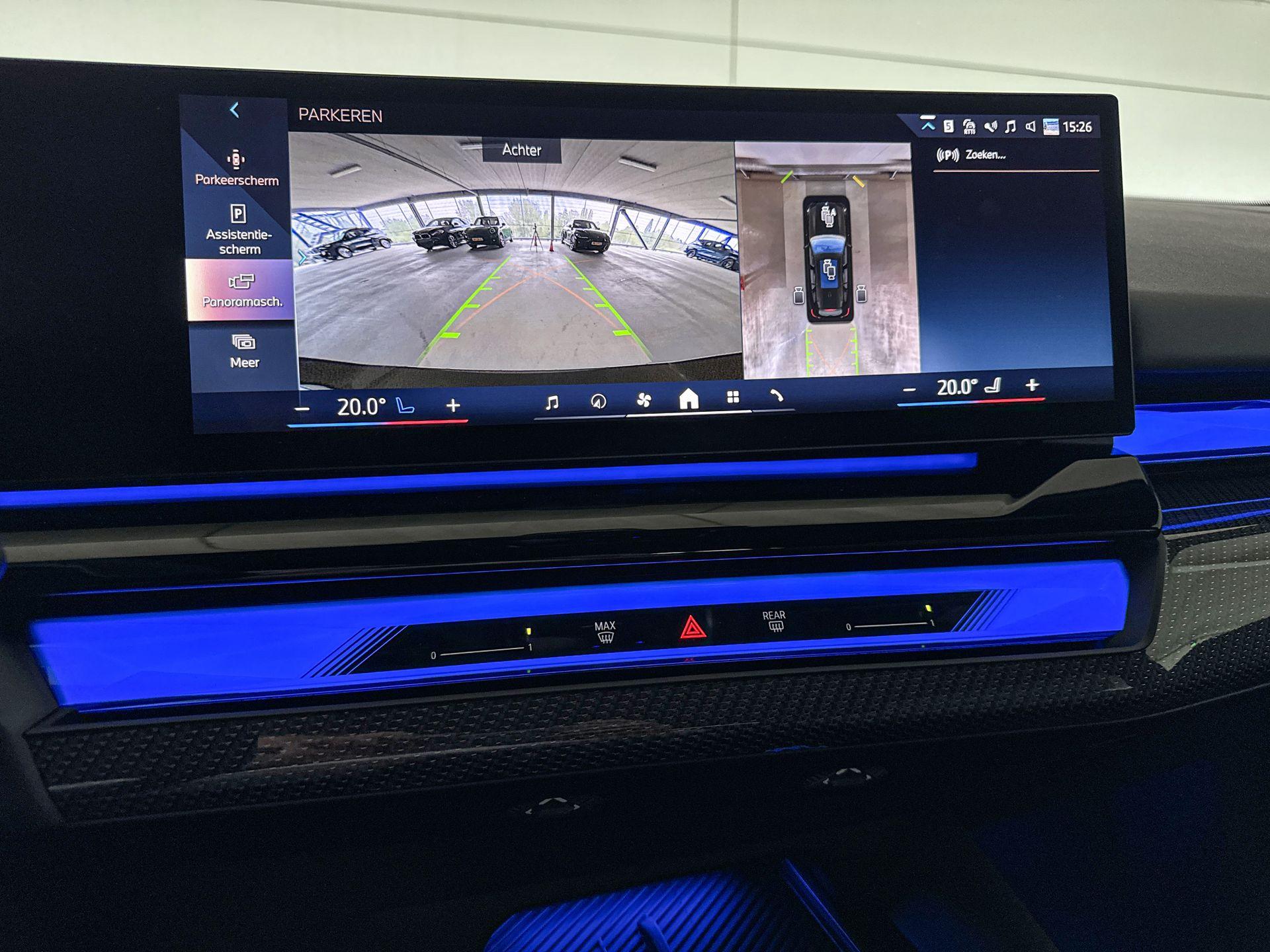 Foto van BMW I5 Xdrive40