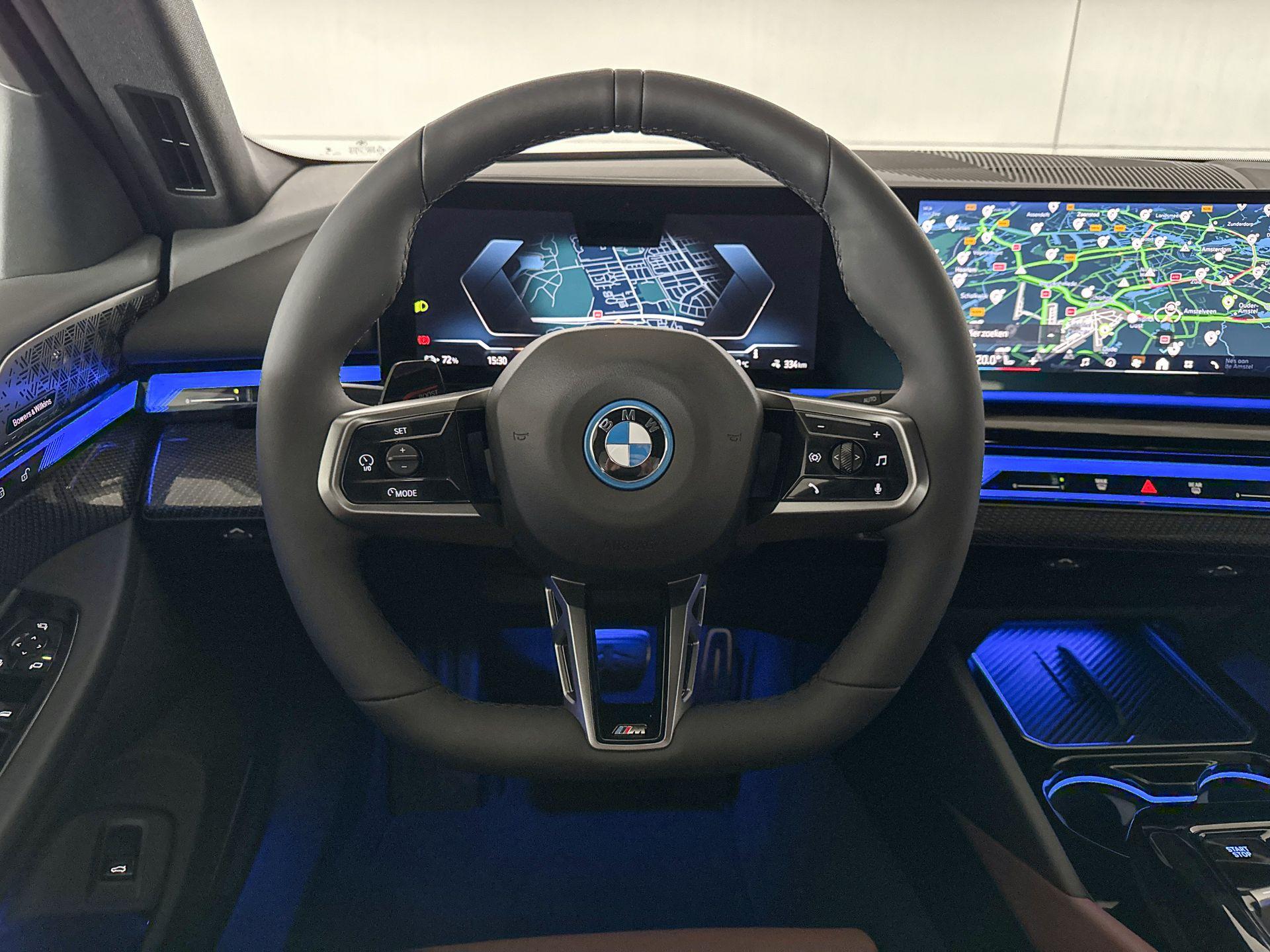 Foto van BMW I5 Xdrive40