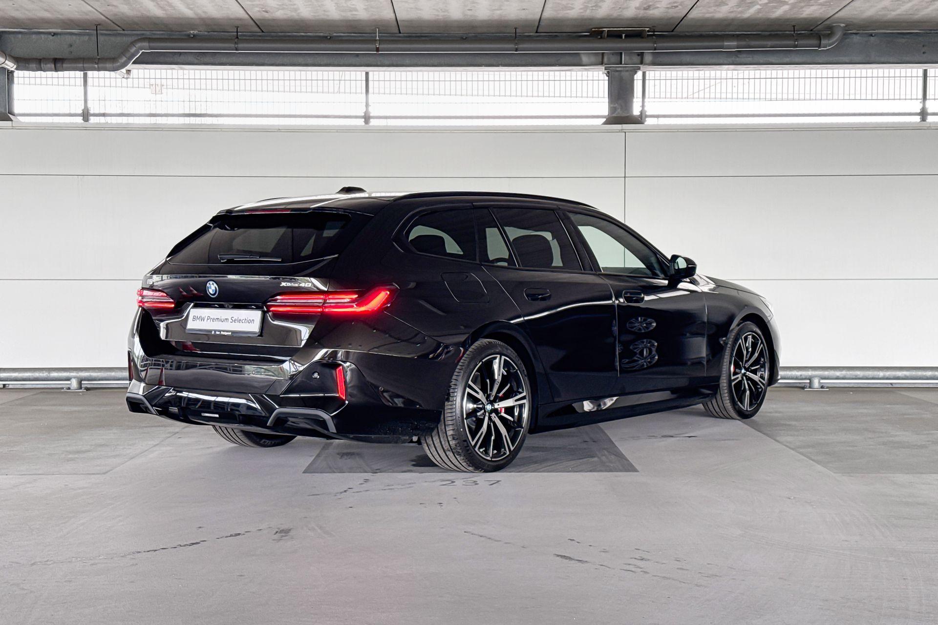 Foto van BMW I5 Xdrive40