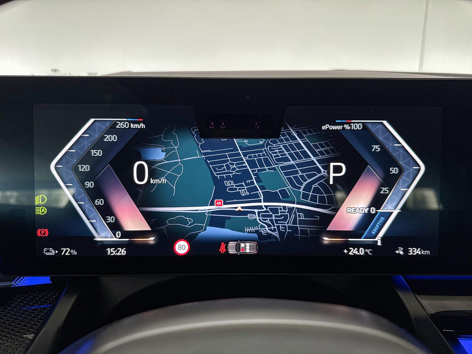 Foto van BMW I5 Xdrive40