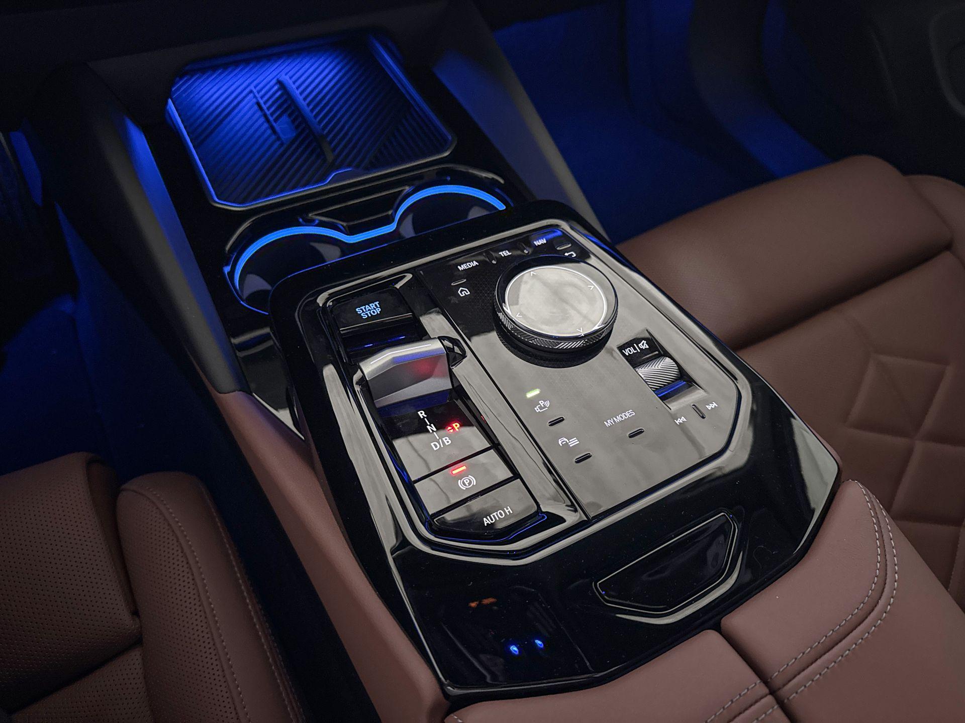 Foto van BMW I5 Xdrive40