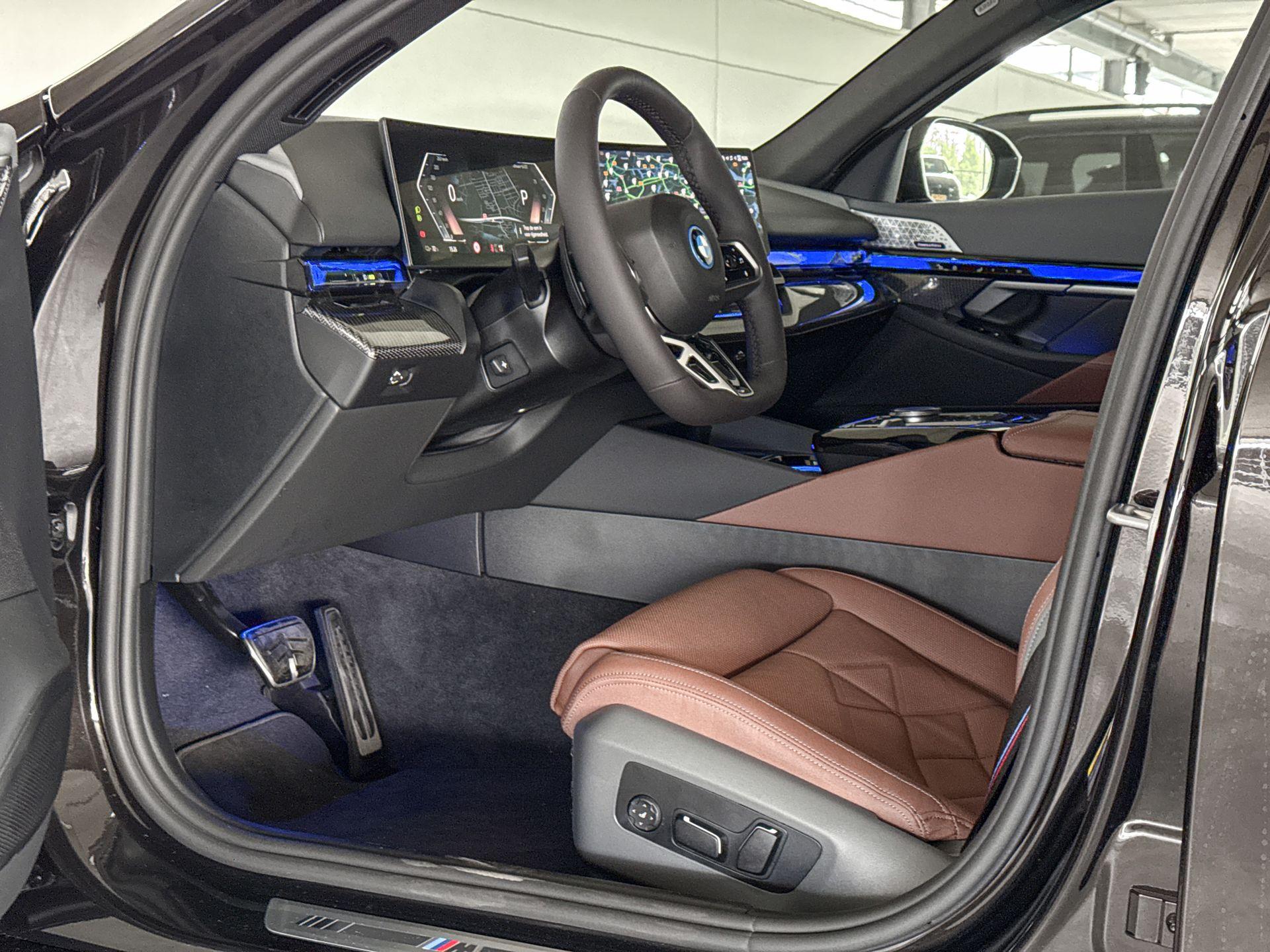 Foto van BMW I5 Xdrive40