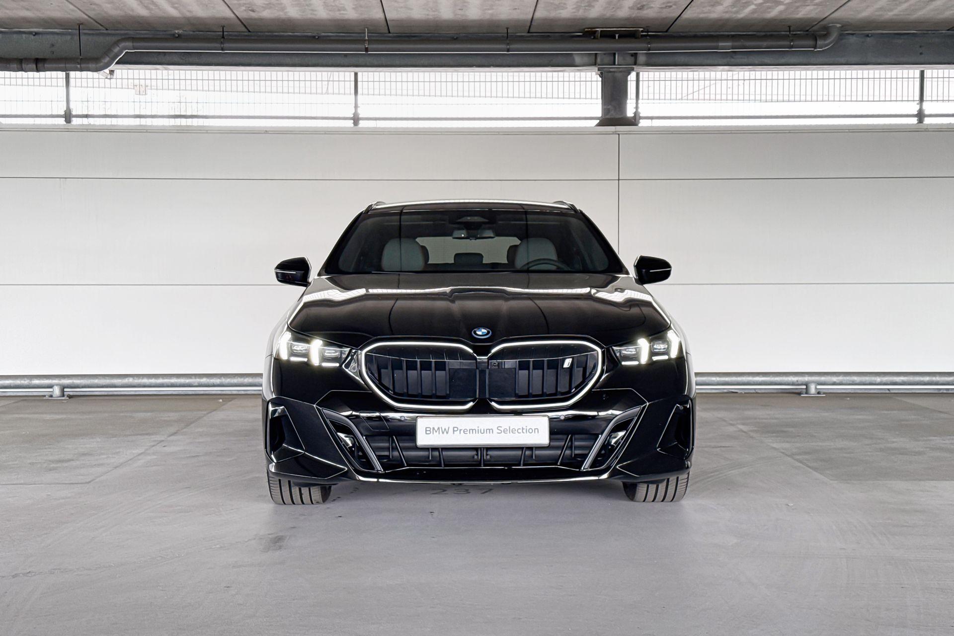 Foto van BMW I5 Xdrive40