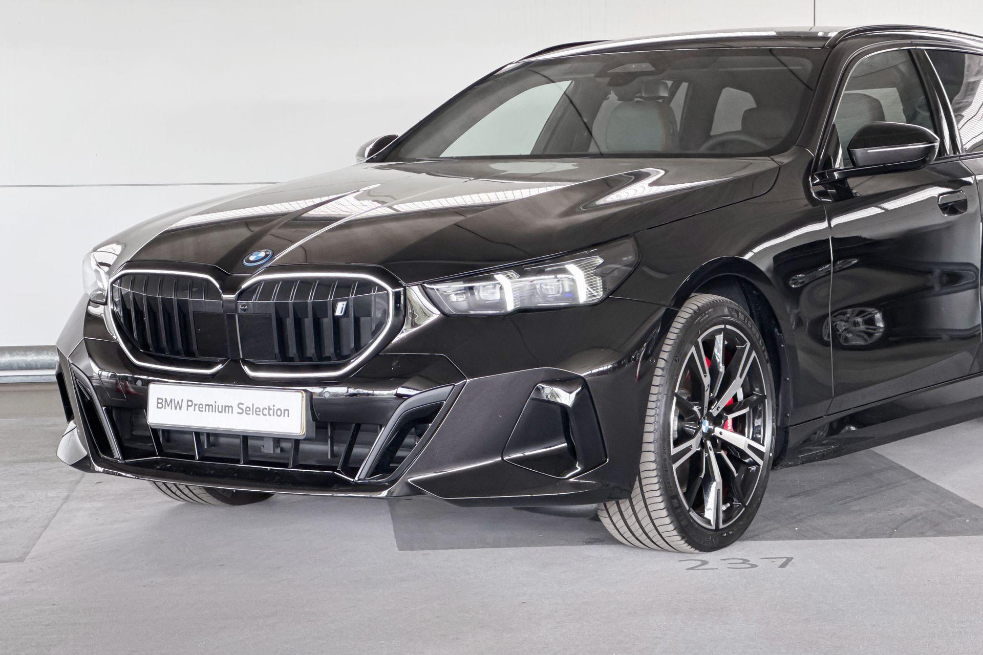 Foto van BMW I5 Xdrive40