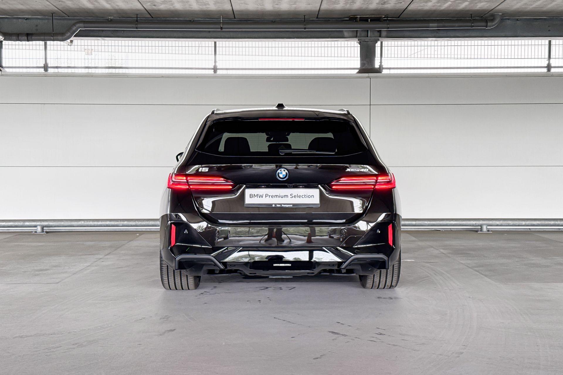 Foto van BMW I5 Xdrive40