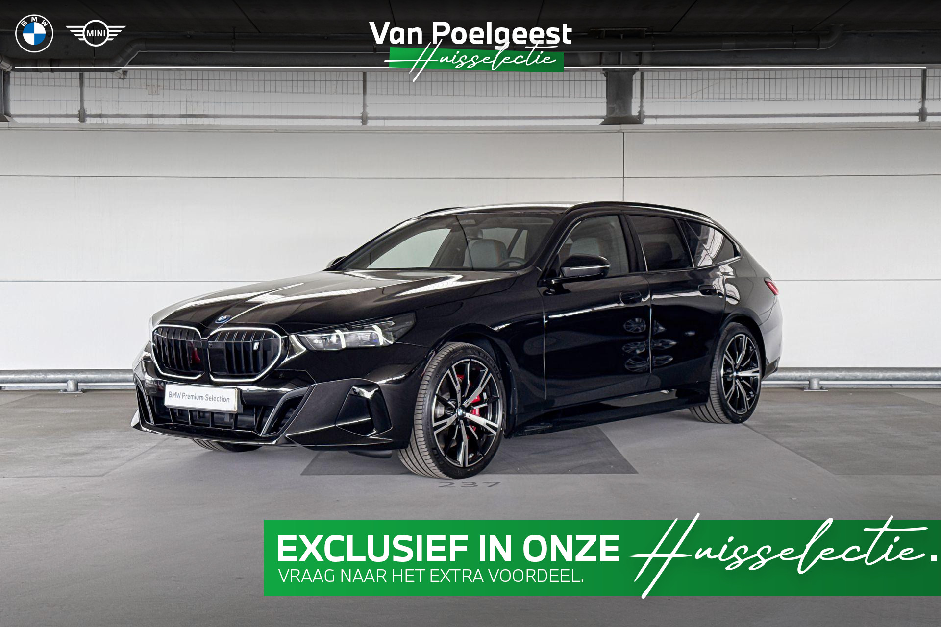 BMW I5 Xdrive40 xDrive40 84 kWh 2026 - voorkant