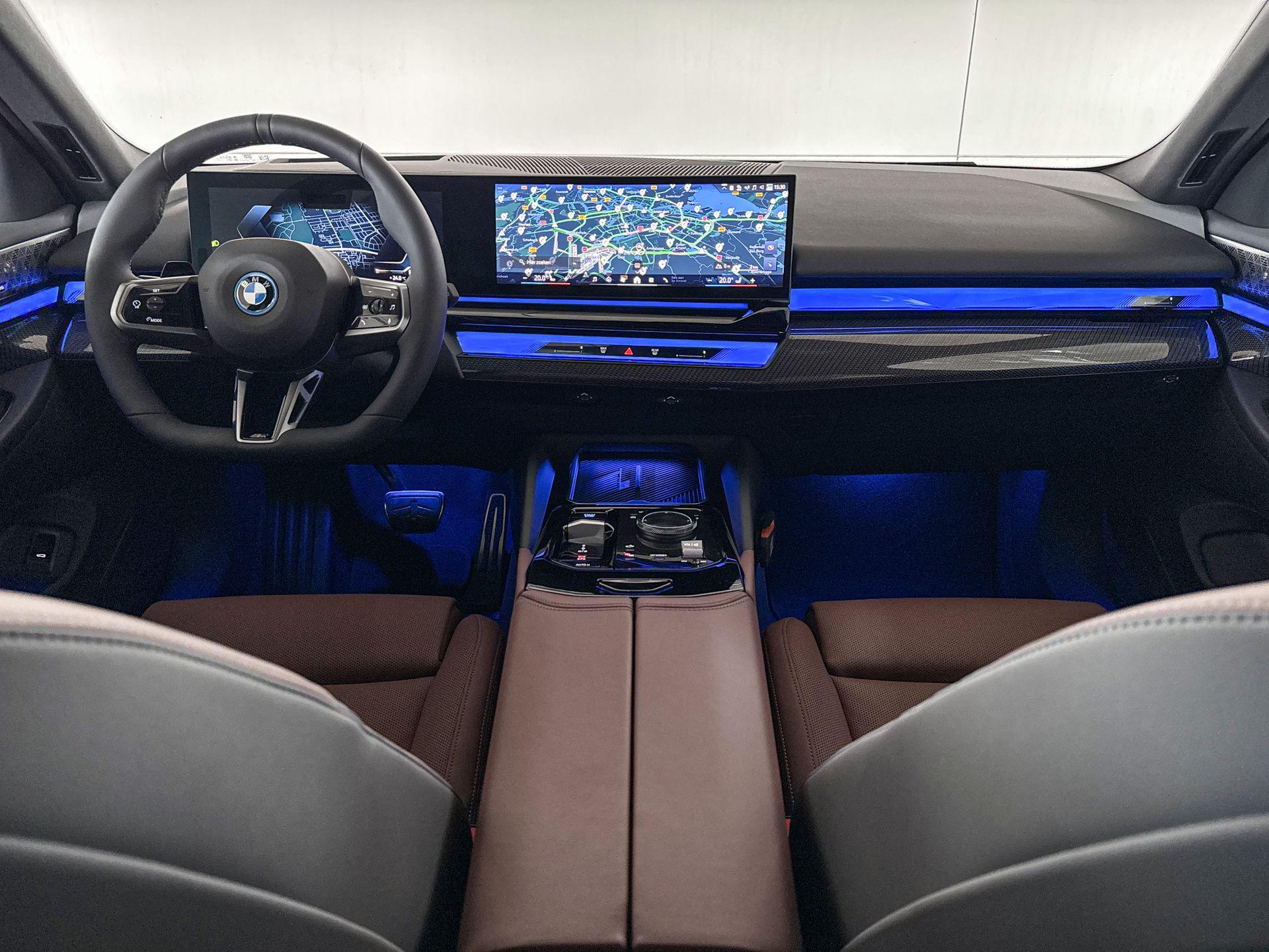 Foto van BMW I5 Xdrive40