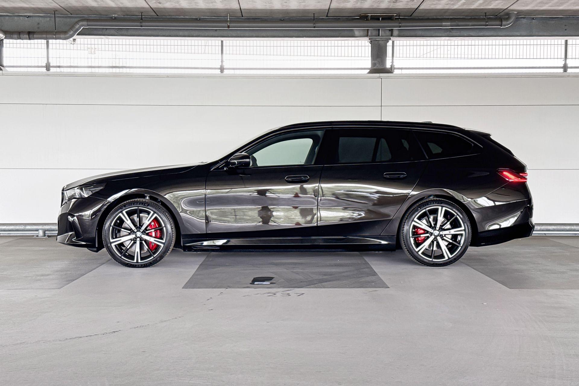 Foto van BMW I5 Xdrive40