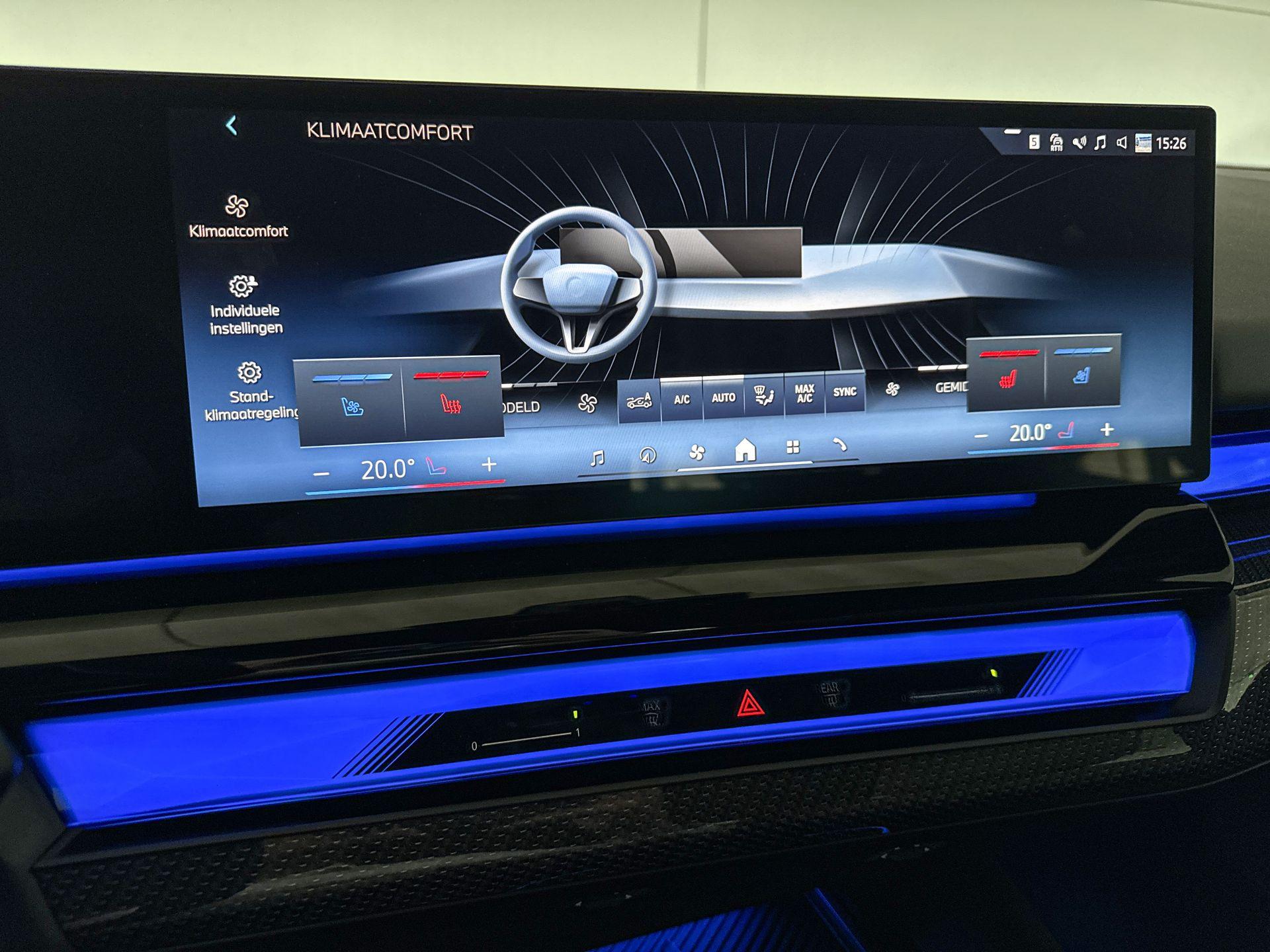 Foto van BMW I5 Xdrive40