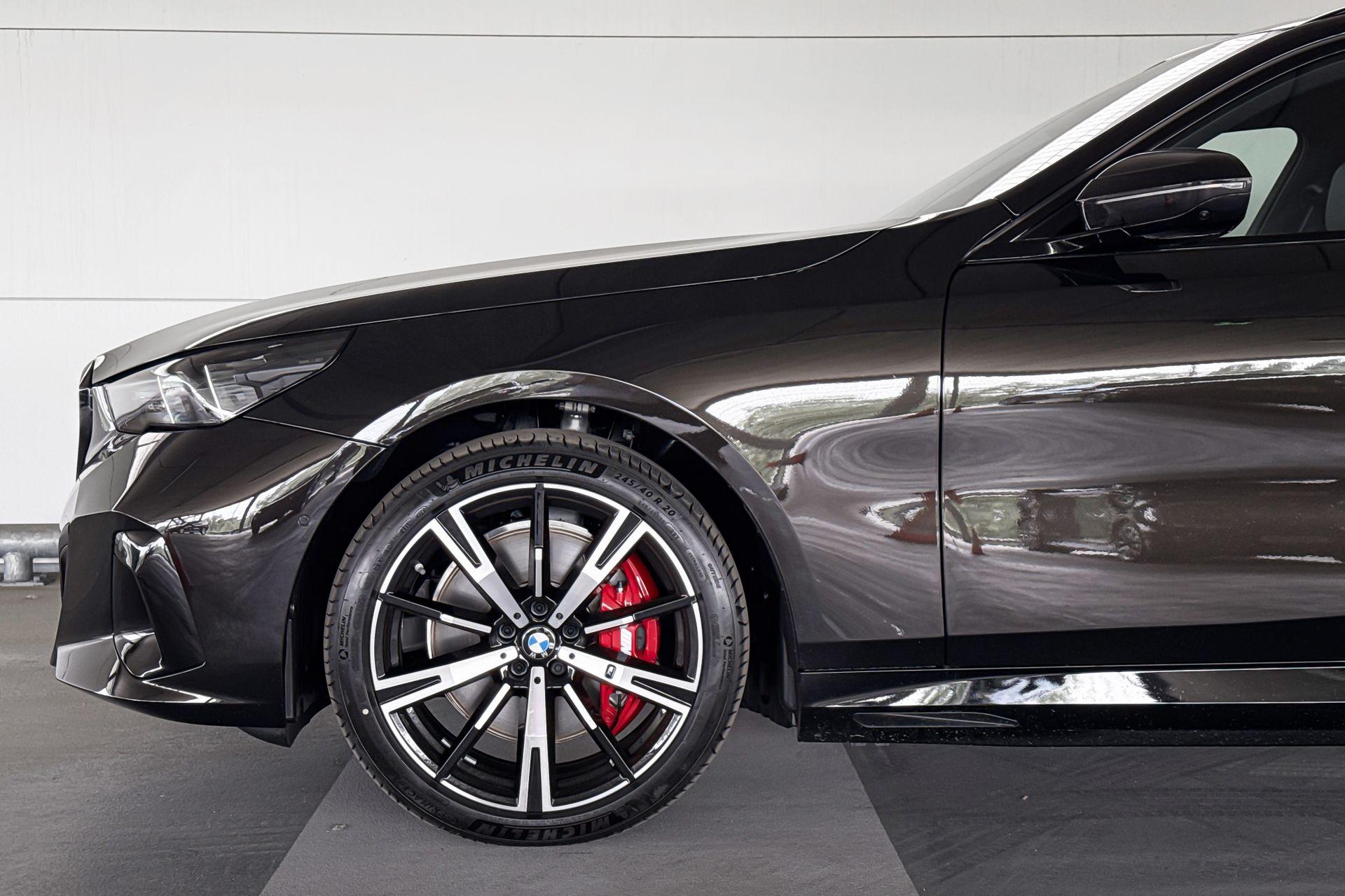 Foto van BMW I5 Xdrive40