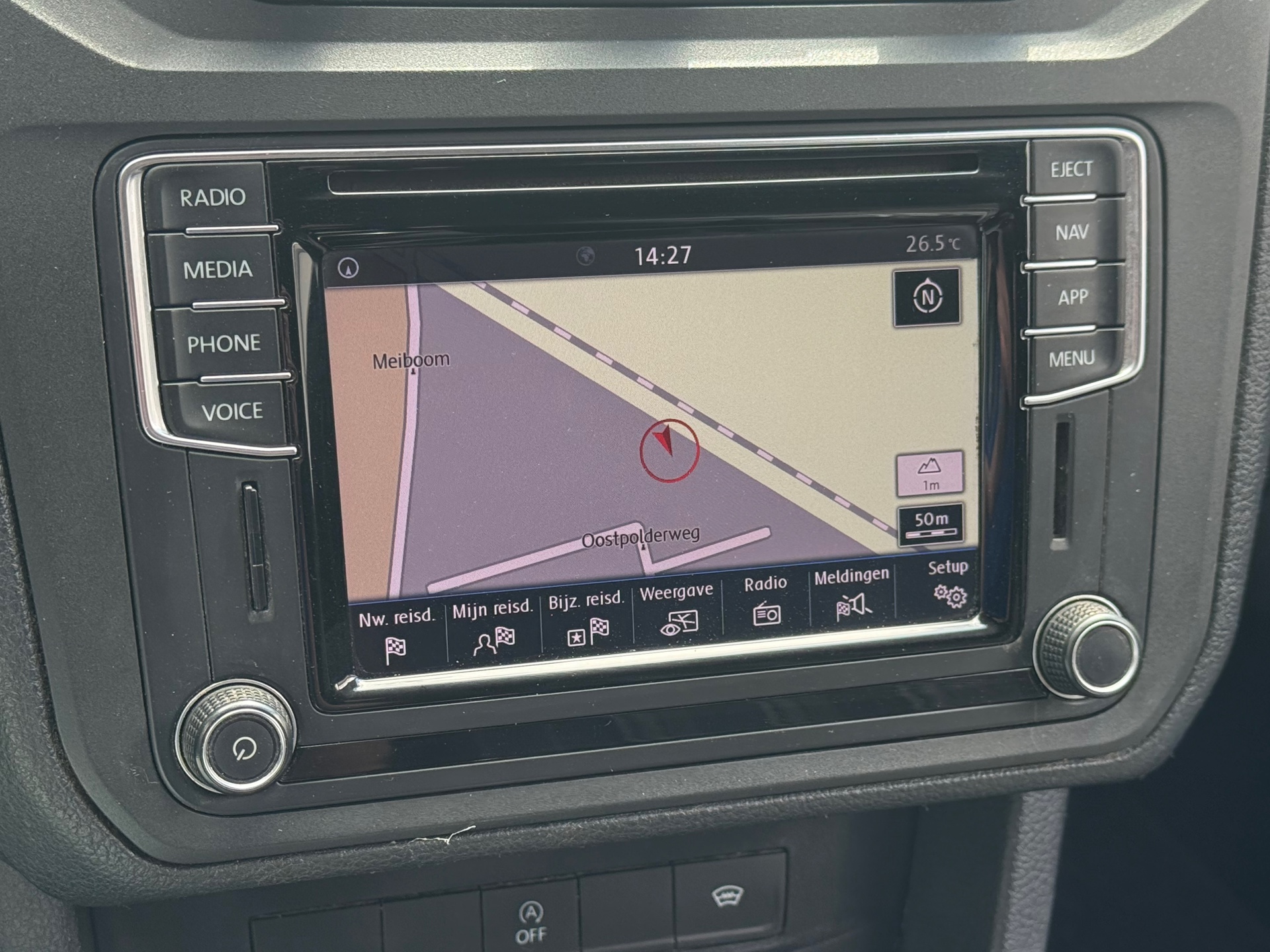 Foto van Volkswagen Caddy