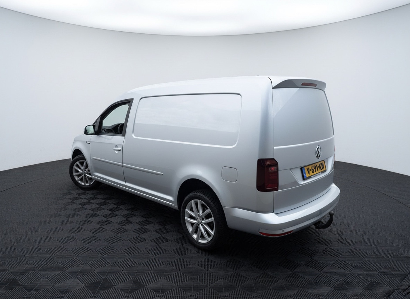 Foto van Volkswagen Caddy