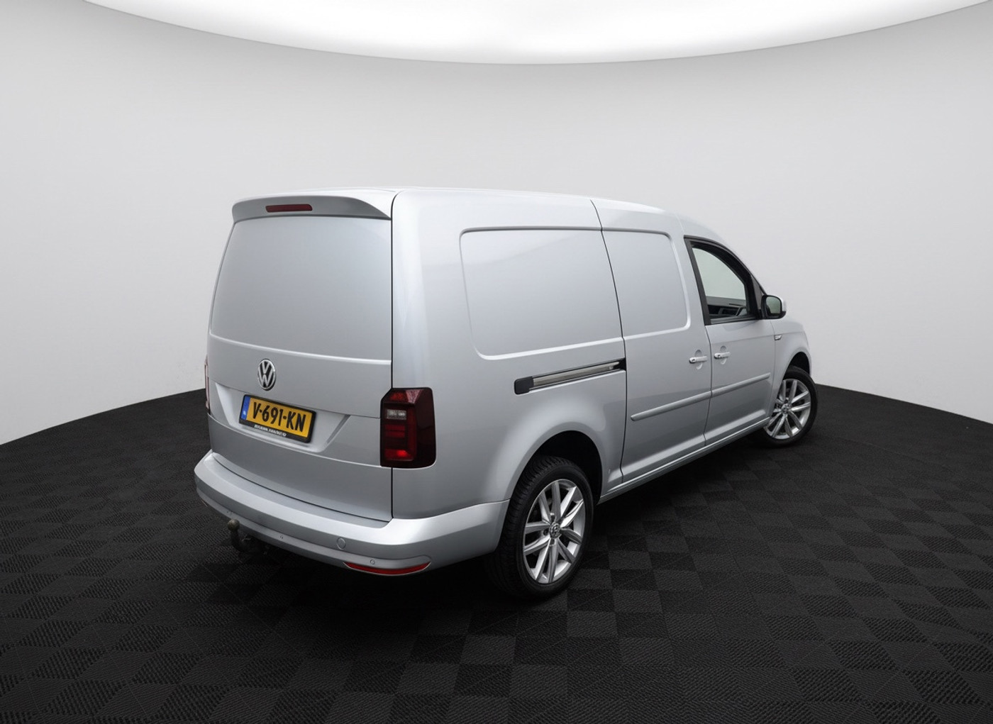 Foto van Volkswagen Caddy