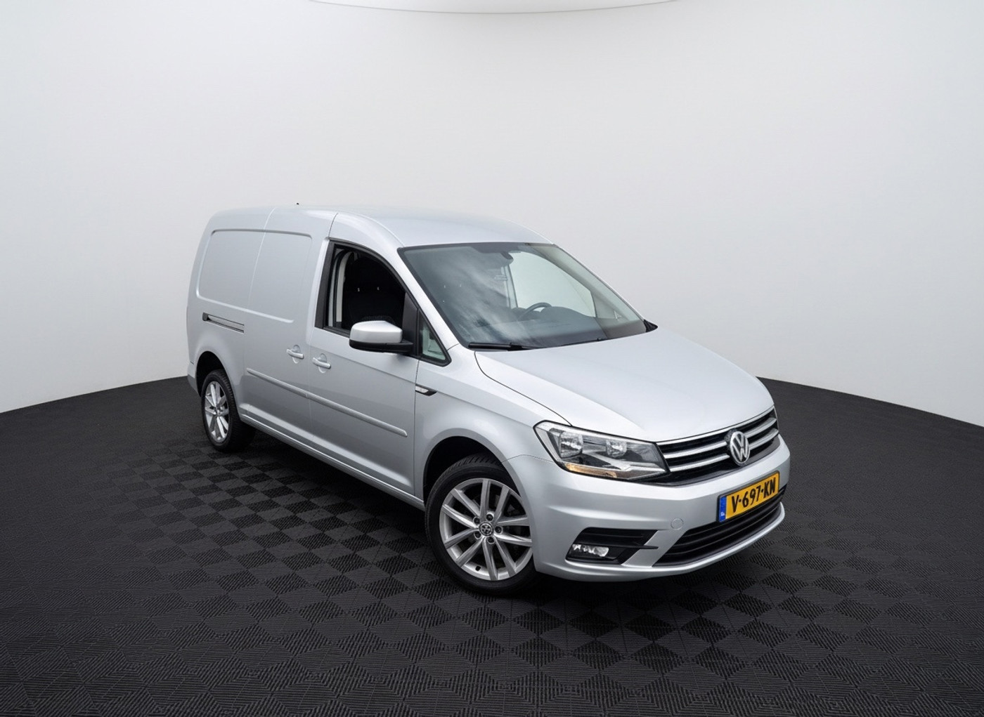 Foto van Volkswagen Caddy