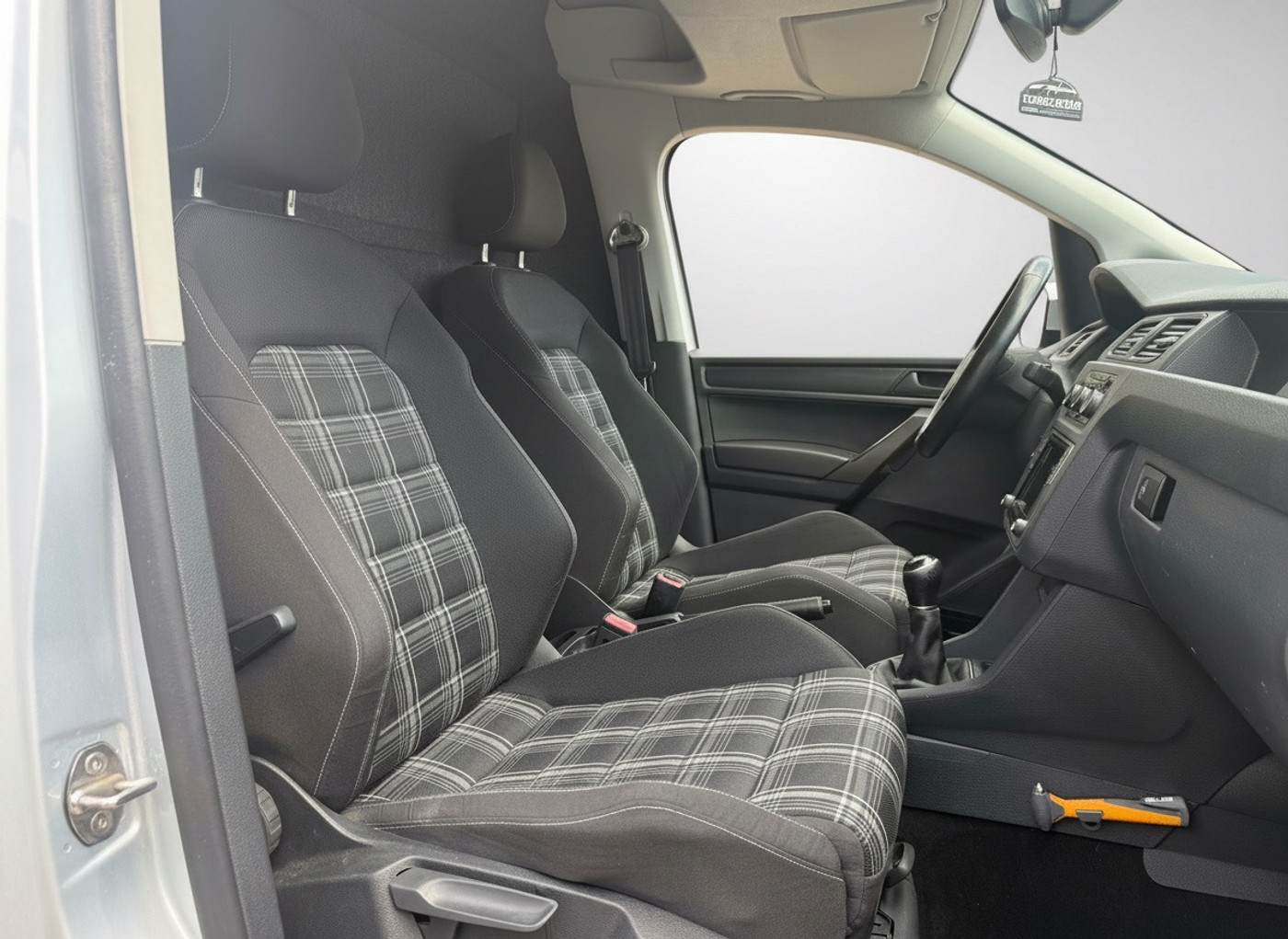 Foto van Volkswagen Caddy