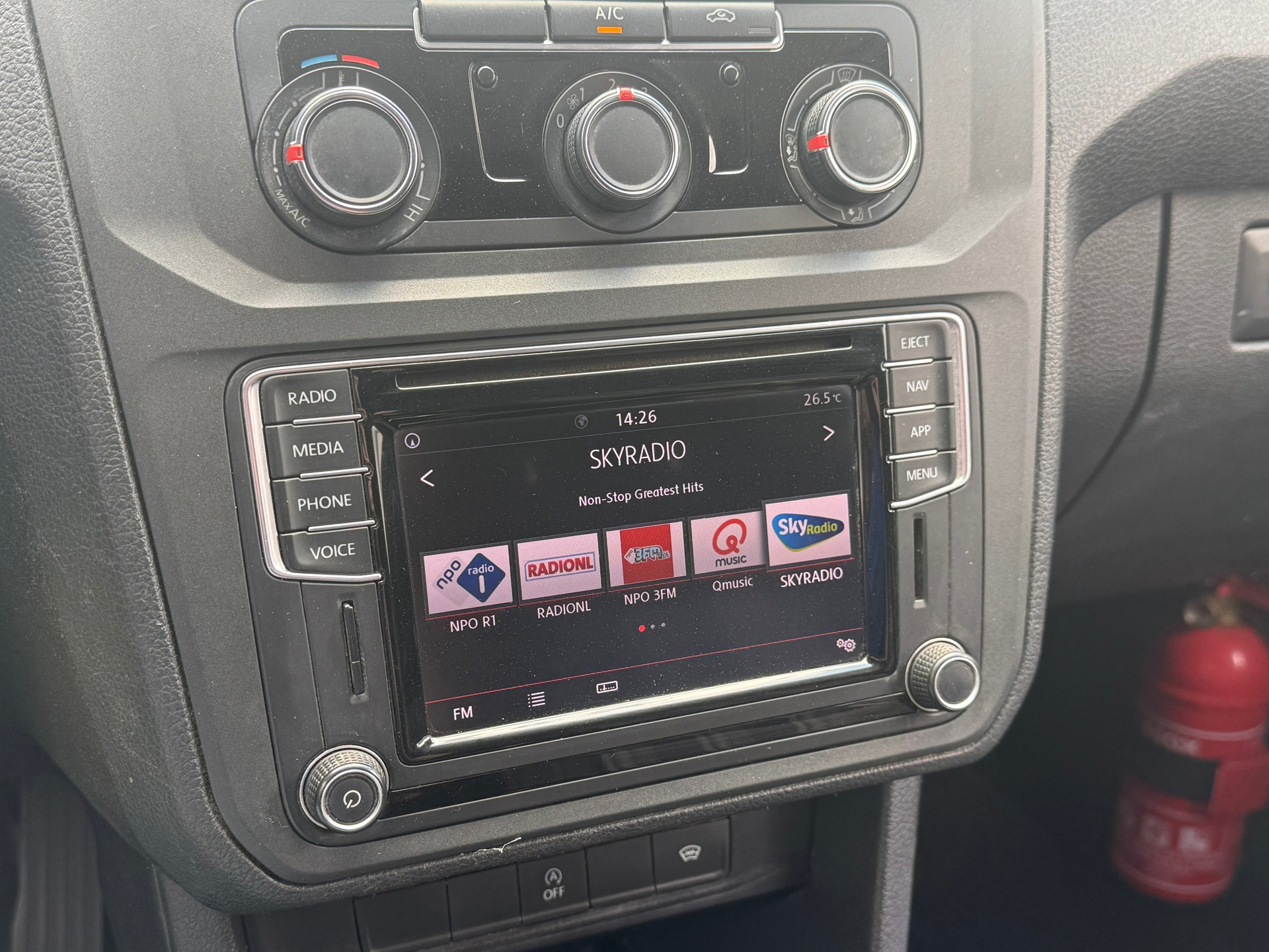 Foto van Volkswagen Caddy