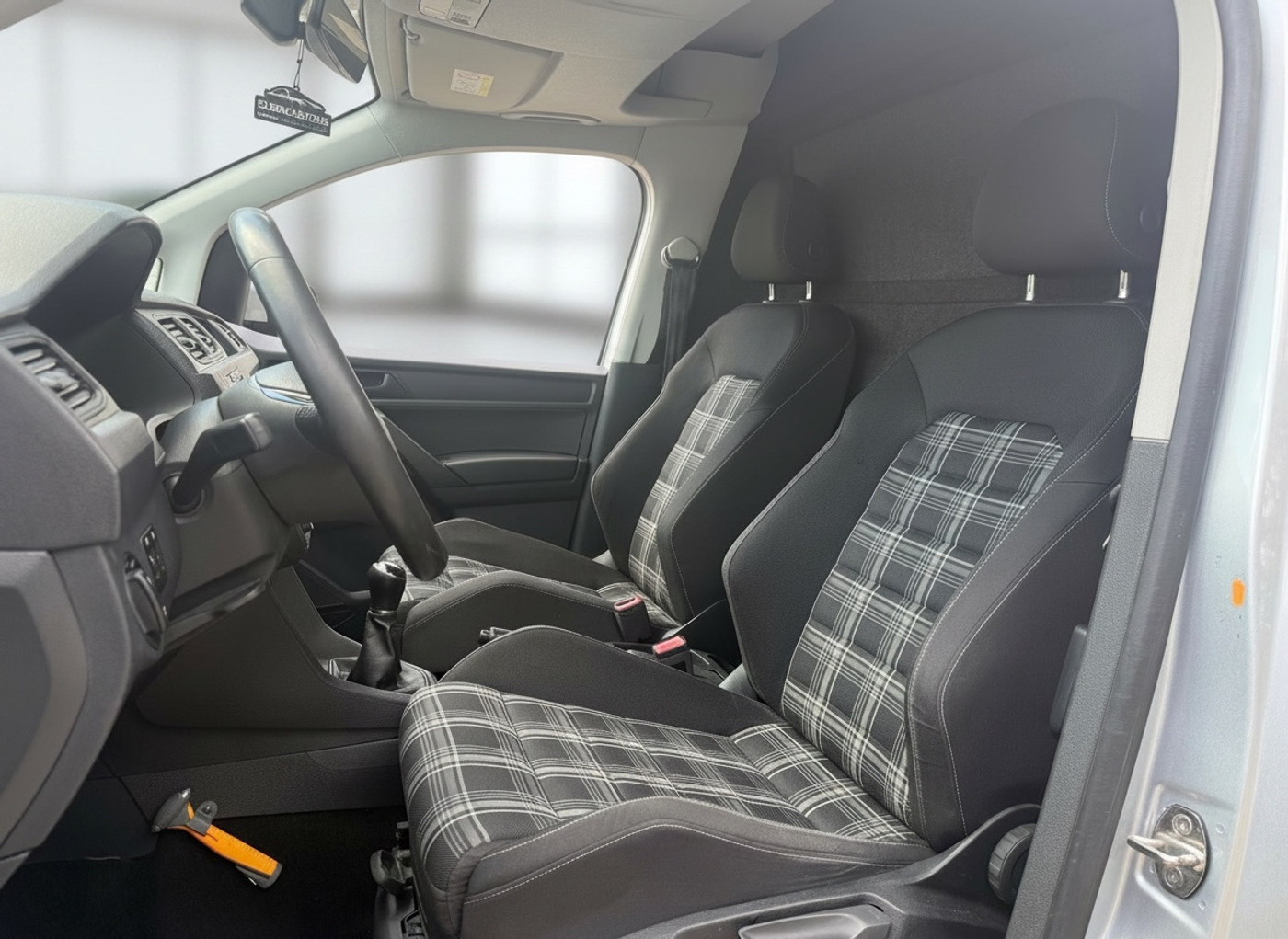 Foto van Volkswagen Caddy